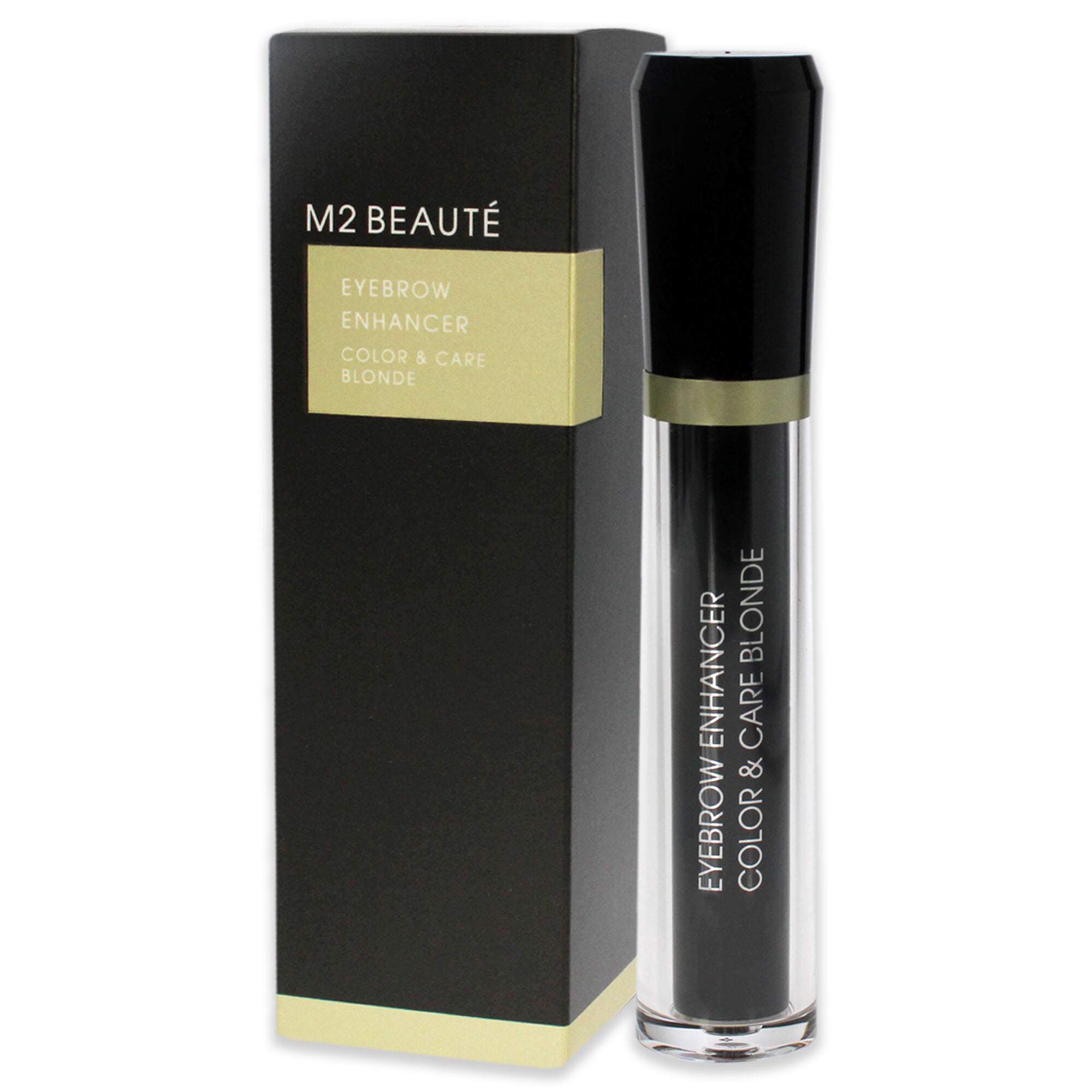 Eyebrow Enhancer Color and Care - Blonde by M2 Beaute for Women - 0.2 oz Eyebrow Gel, See Description, alternate image number 3