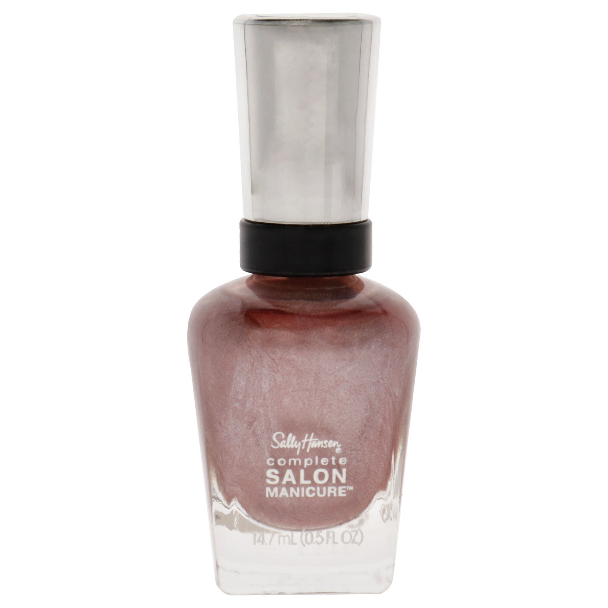 Complete Salon Manicure - 301 Raisin The Bar by Sally Hansen for Women - 0.5 oz Nail Polish, See Description, hi-res image number 0