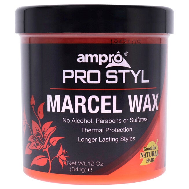 Pro Styl Marcel Wax by Ampro for Women - 12 oz Wax, See Description, hi-res image number 0