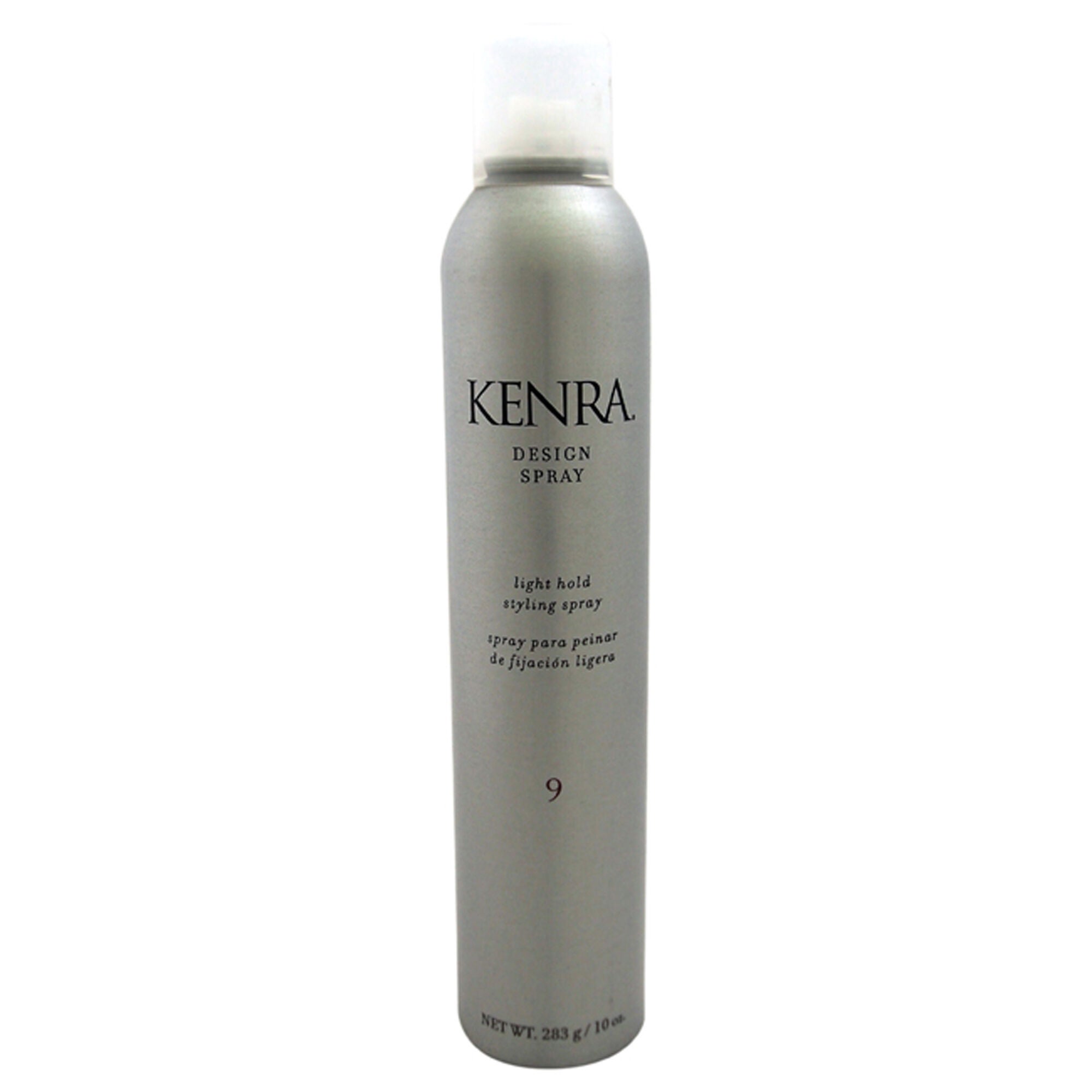 Desing Spray - 9 Light Hold Styling Spray by Kenra for Unisex - 10 oz Hairspray, See Description, hi-res image number 0