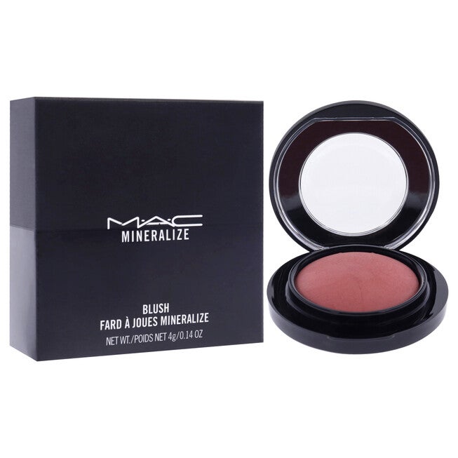 Mineralize Blush - Like Me Love Me by MAC for Women - 0.14 oz Blush, , alternate image number null