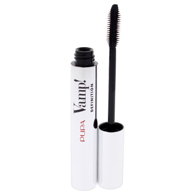 Vamp! Definition Mascara - 001 Extra Black by Pupa Milano for Women - 0.3 oz Mascara, See Description, alternate image number 4