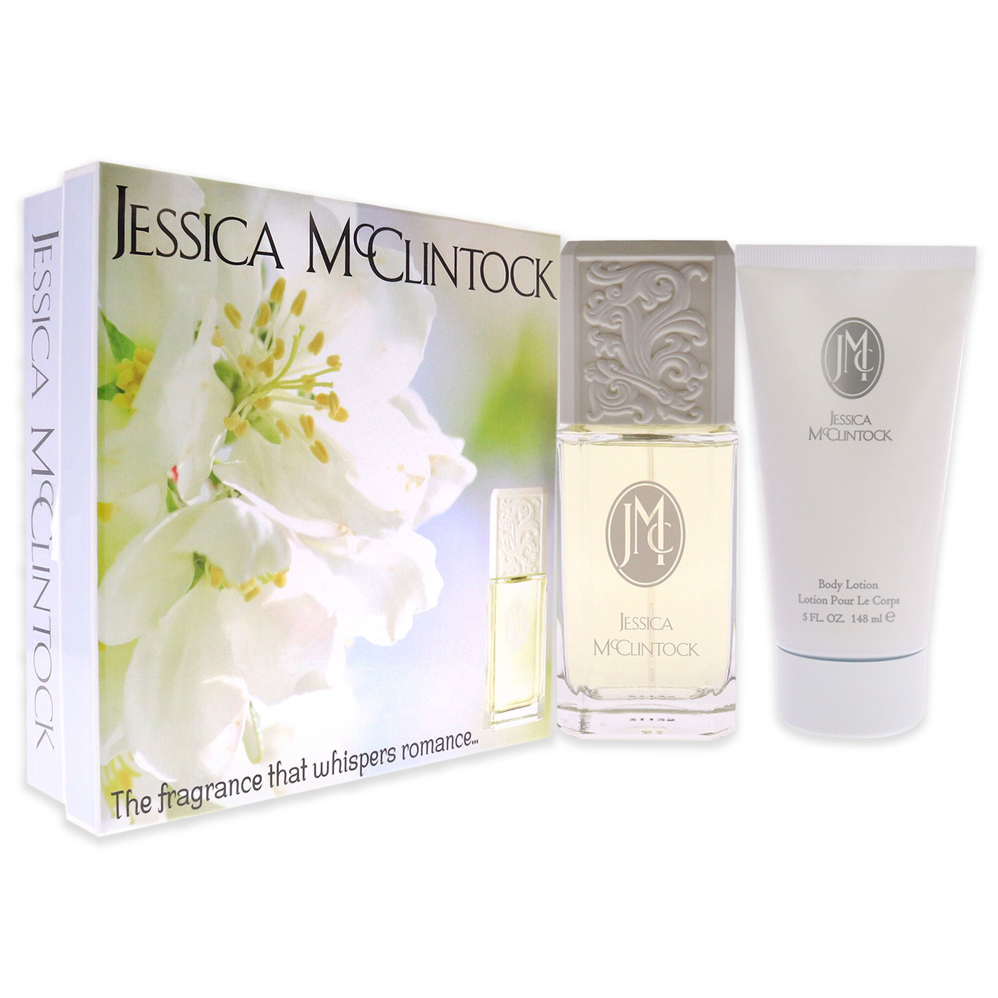 Jessica McClintock by Jessica McClintock for Women - 2 Pc Gift Set 3.4oz EDP Spray, 5oz Body Lotion, , alternate image number 7