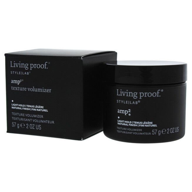 Amp Instant Texture Volumizer by Living Proof for Unisex - 2 oz Cream, , alternate image number 7