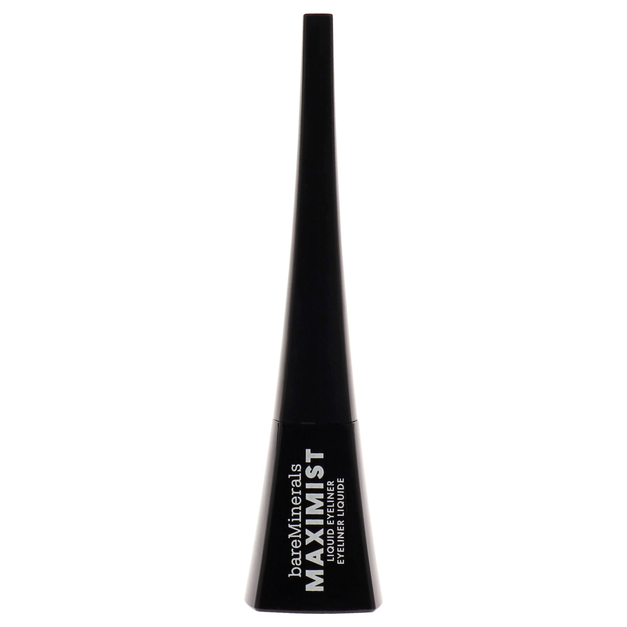 Maximist Liquid Eyeliner by bareMinerals for Women - 0.101 oz Eyeliner, See Description, alternate image number 4