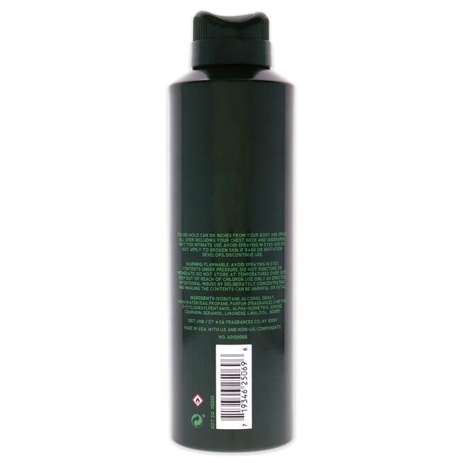 Curve Forest Woods by Liz Claiborne for Men - 6 oz Deodorant Spray, See Description, alternate image number 2