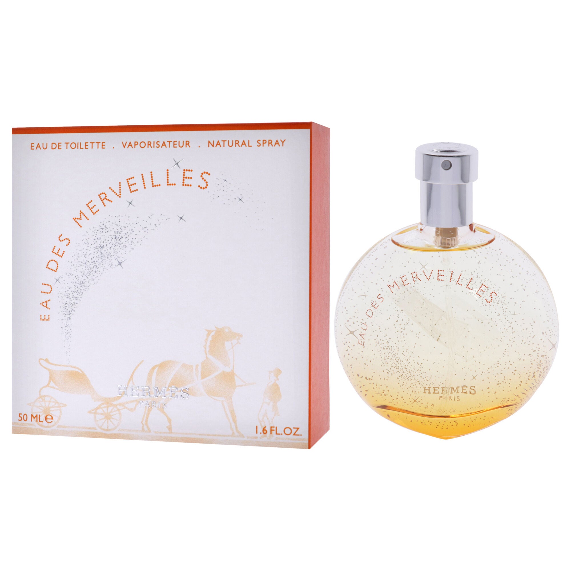 Eau Des Merveilles by Hermes for Women - 1.6 oz EDT Spray, , alternate image number 7