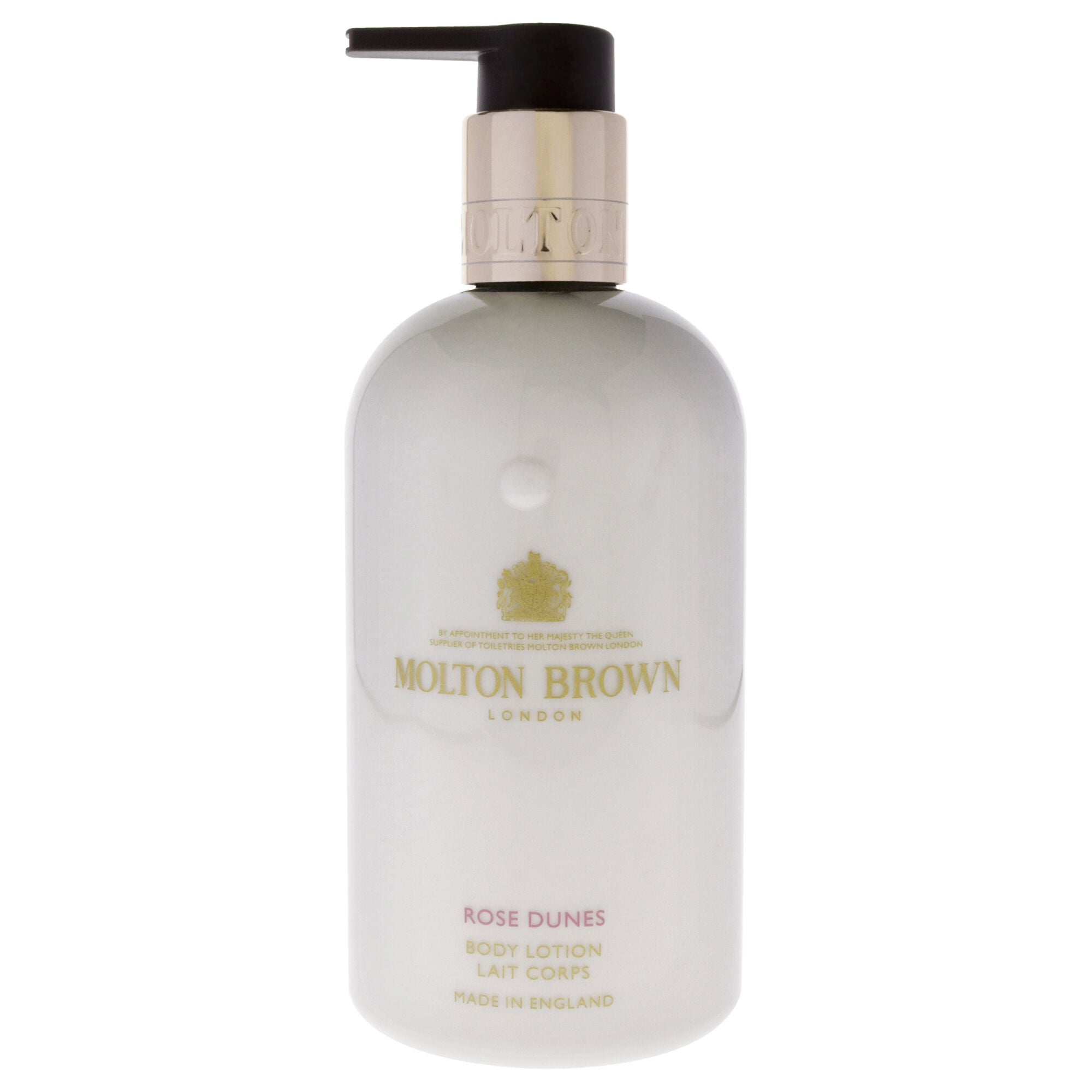 Rose Dunes Body Lotion by Molton Brown for Unisex - 10 oz Body Lotion, See Description, hi-res image number 0