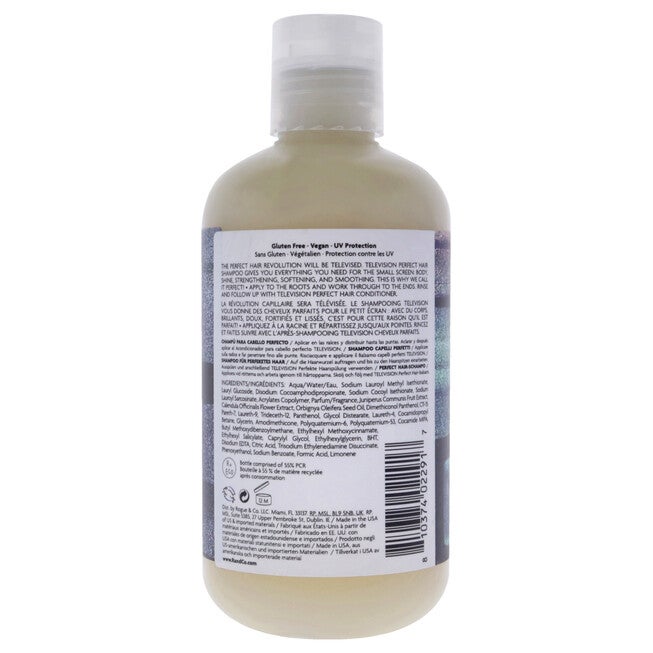 Television Perfect Hair Shampoo by R+Co for Unisex - 8.5 oz Shampoo, , alternate image number 4