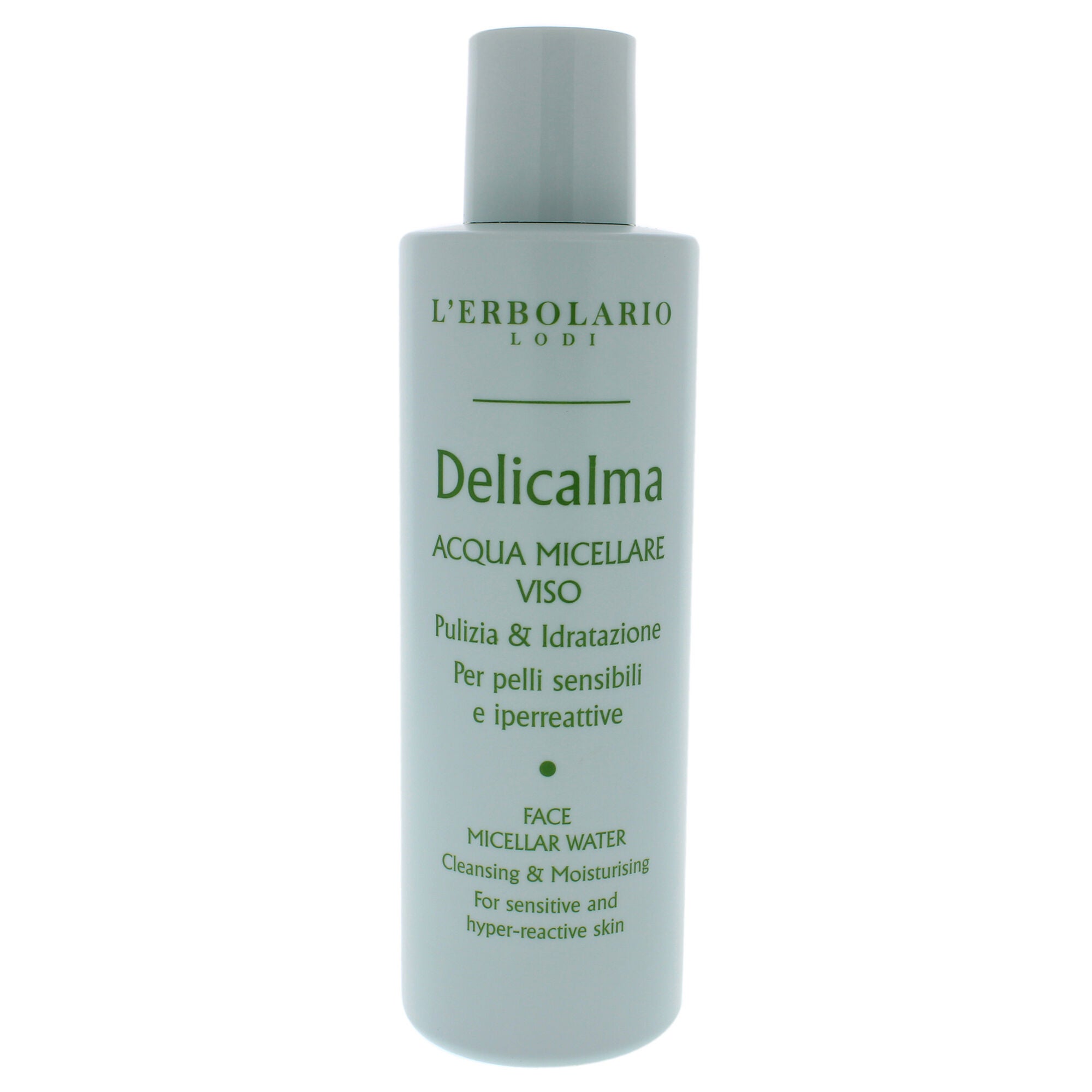 Delicalma Face Micellar Water by LErbolario for Unisex - 6.7 oz Cleanser, , alternate image number 5