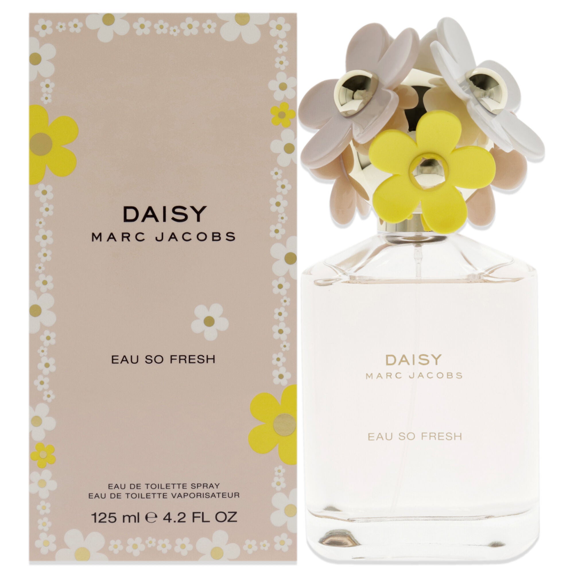 Daisy eau so clearance fresh 125ml boots