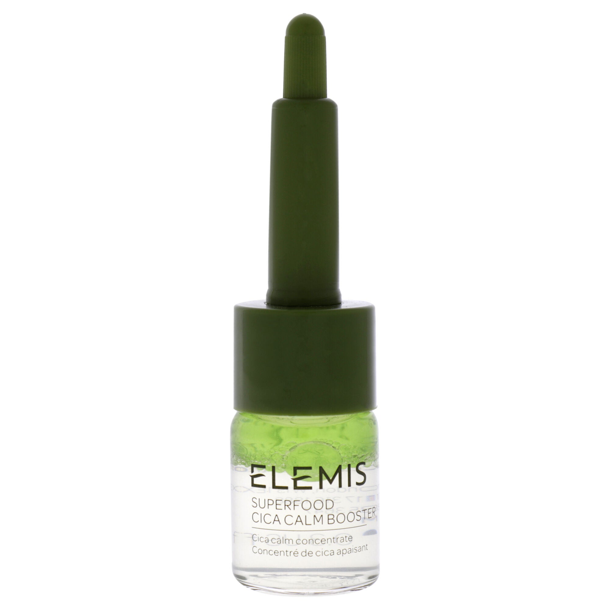 Superfood Cica Calm Booster by Elemis for Unisex - 0.3 oz Booster, See Description, alternate image number 4