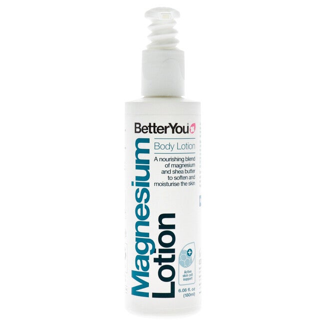 Magnesium Body Lotion by BetterYou for Unisex - 6.08 oz Body Lotion, , alternate image number null