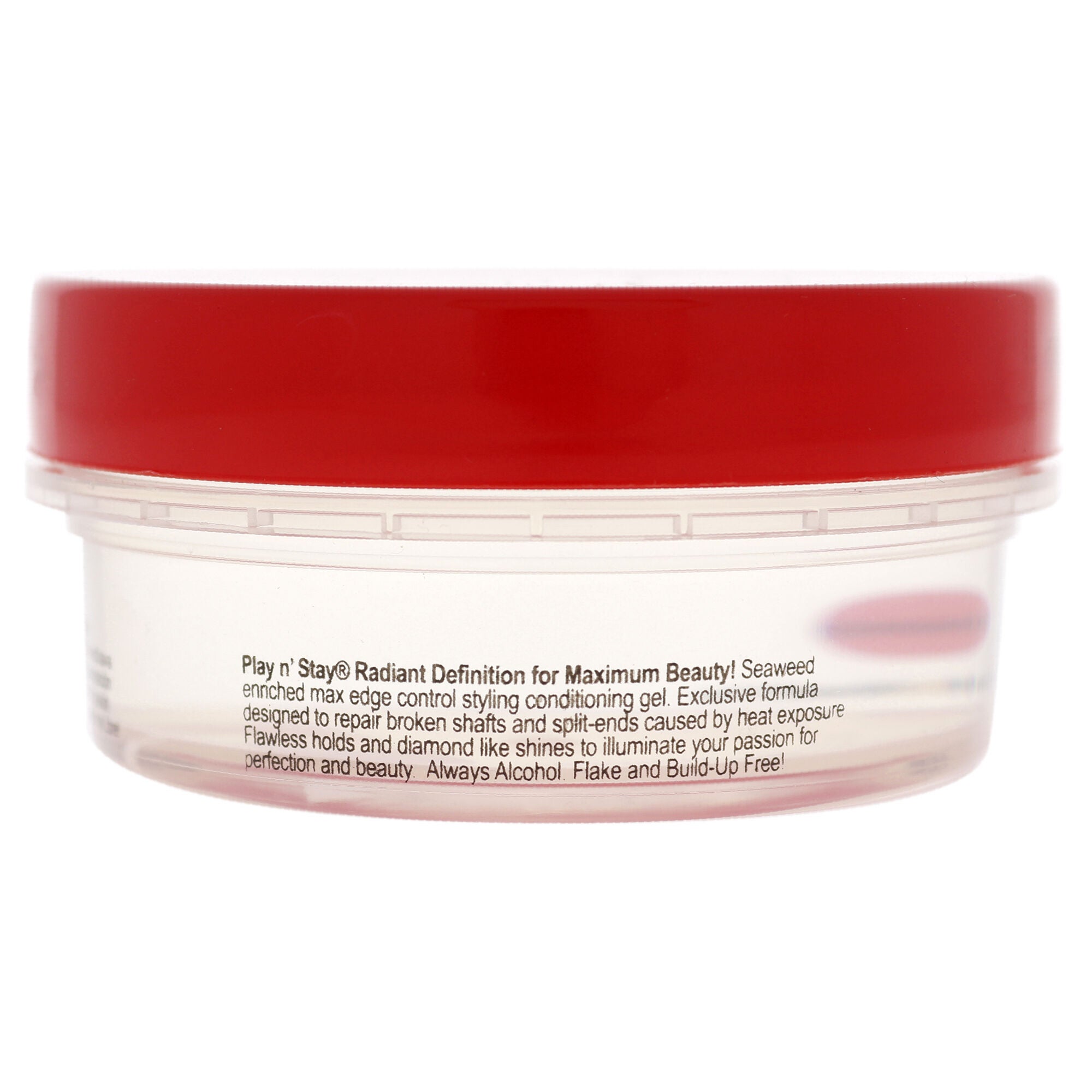 Playn Stay Edge Control Gel - Seaweed by Ecoco for Unisex - 3 oz Gel, See Description, alternate image number 2