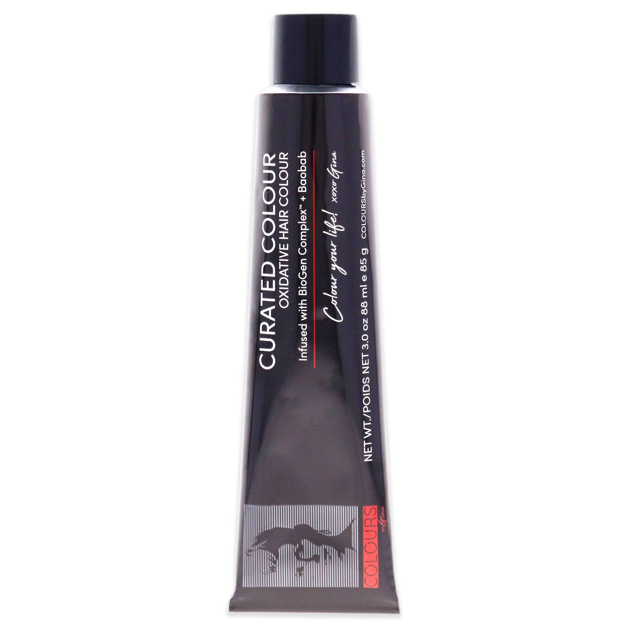 Curated Colour - 5.11-5BB Light Cool Brown by Colours By Gina for Unisex - 3 oz Hair Color, See Description, alternate image number 3