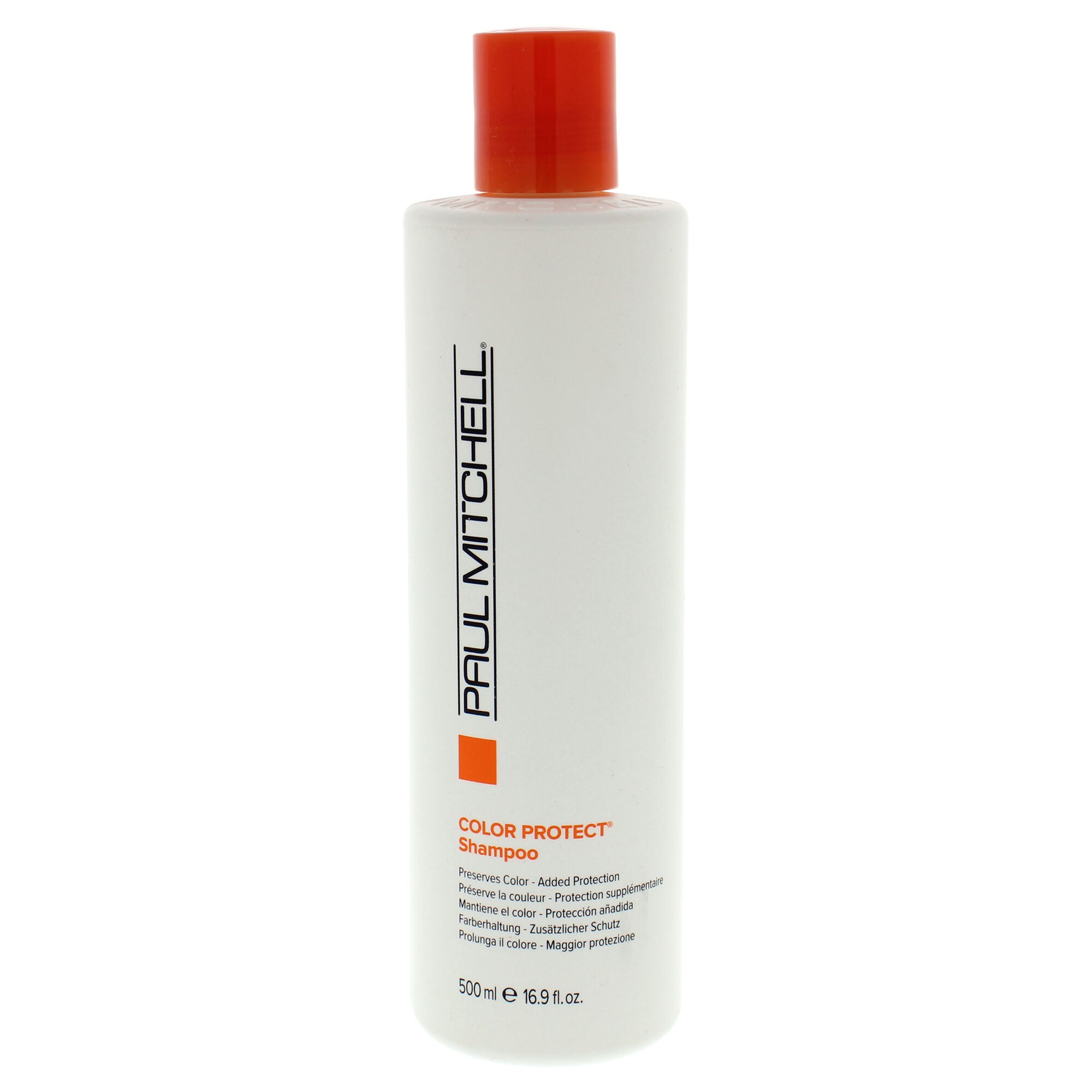 Color Protect Shampoo by Paul Mitchell for Unisex - 16.9 oz Shampoo, See Description, hi-res image number 0