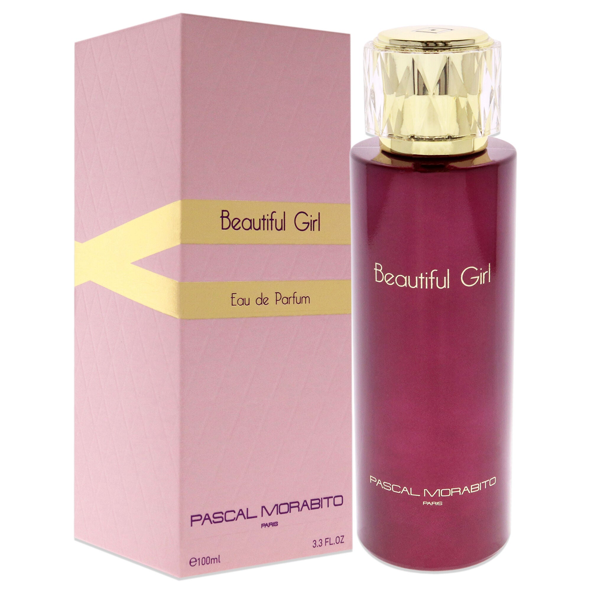 Beautiful Girl by Pascal Morabito for Women - 3.3 oz EDP Spray, See Description, alternate image number 1