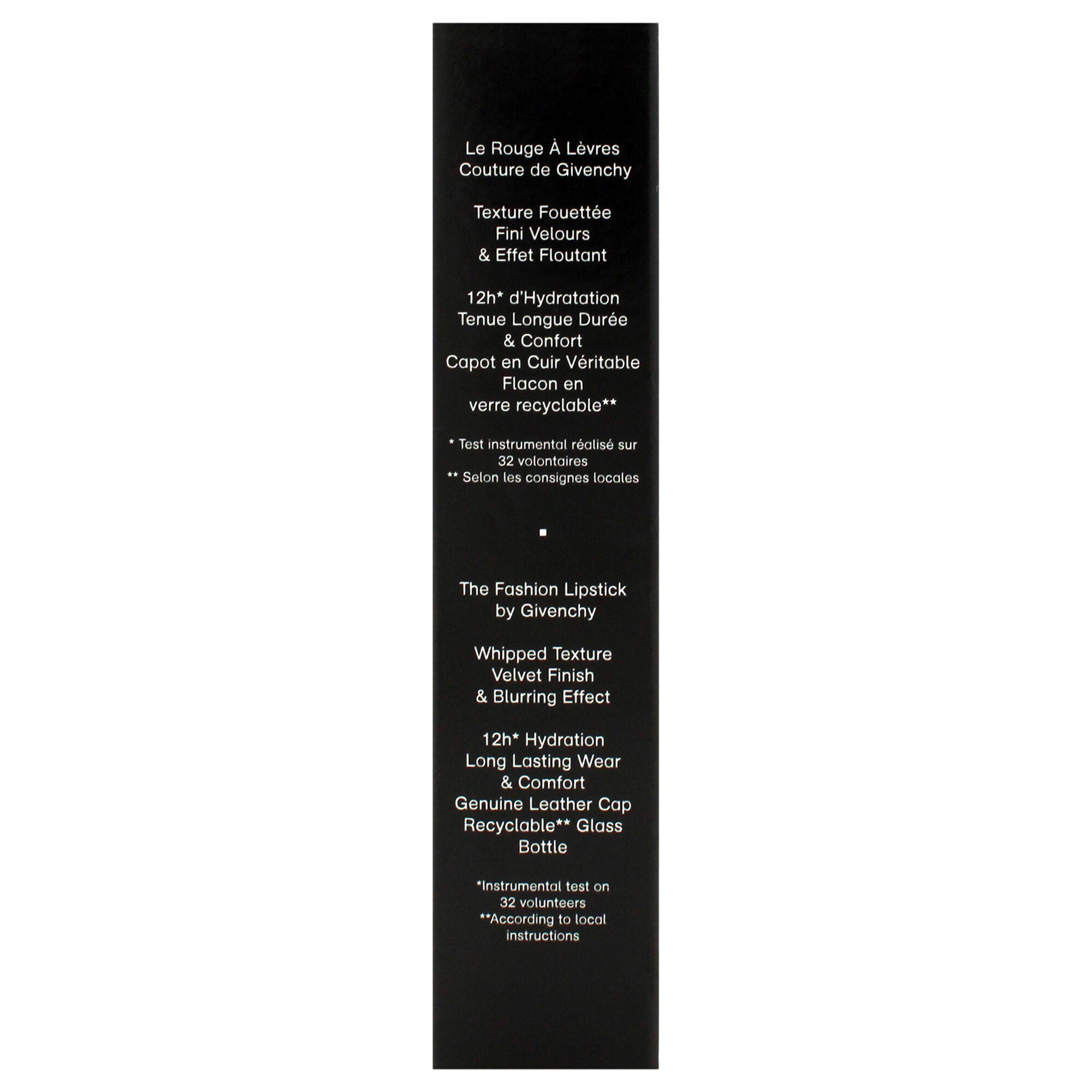 Le Rouge Interdit Cream Velvet Lipstick - 15 Nude Ambre by Givenchy for Women - 0.22 oz Lipstick, Pink, alternate image number 5