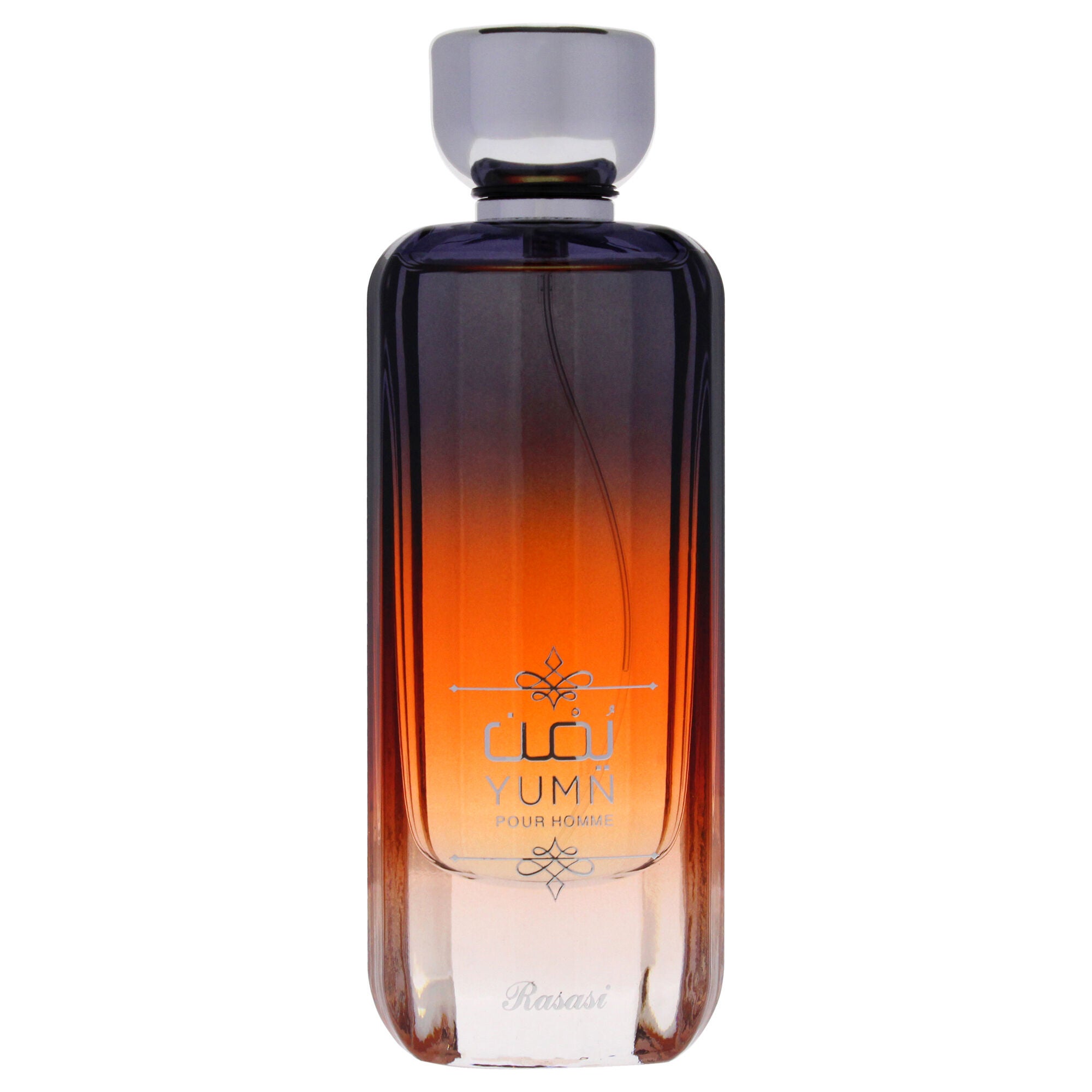 Yumn by Rasasi for Men - 3.38 oz EDP Spray, See Description, alternate image number 3