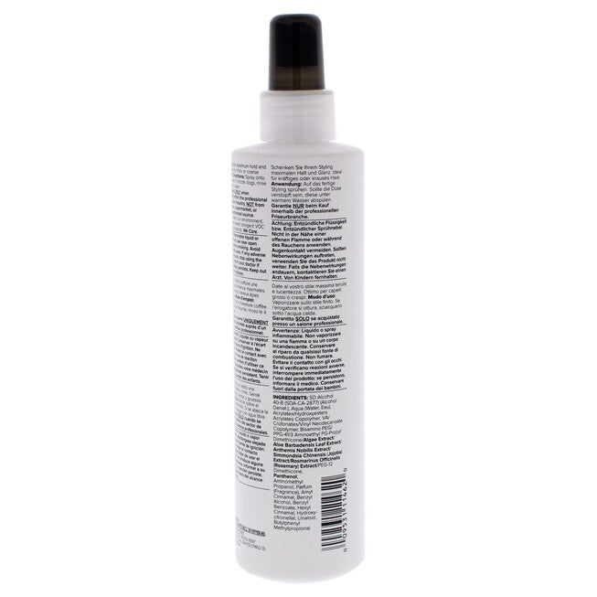 Freeze Shine Super Spray by Paul Mitchell for Unisex - 8.5 oz Hair Spray, , alternate image number null
