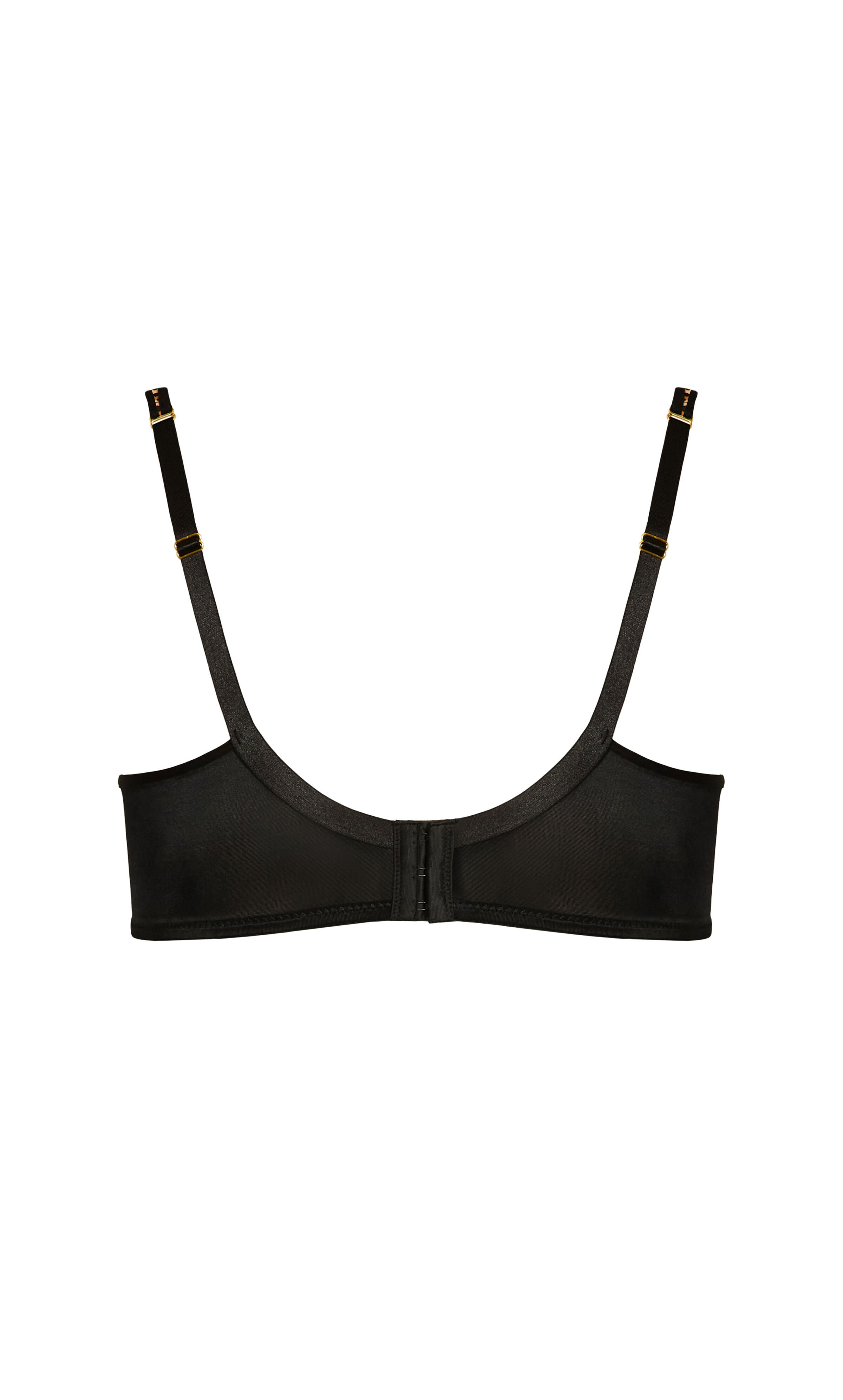 Basic Balconette Bra - leopard, , alternate image number 3