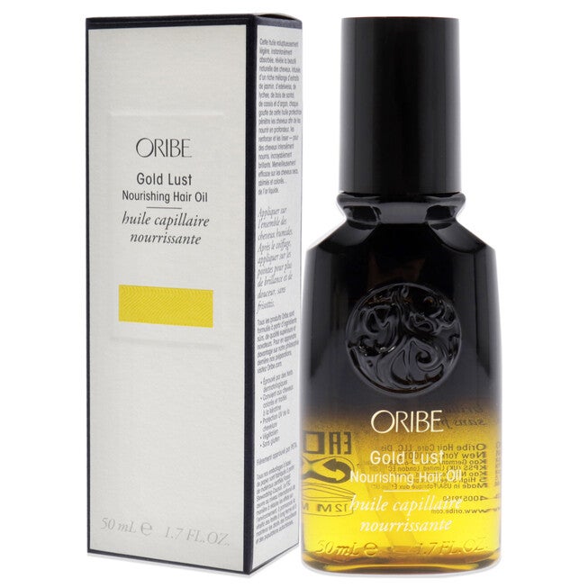 Gold Lust Nourishing Hair Oil by Oribe for Unisex - 1.7 oz Oil, , alternate image number null