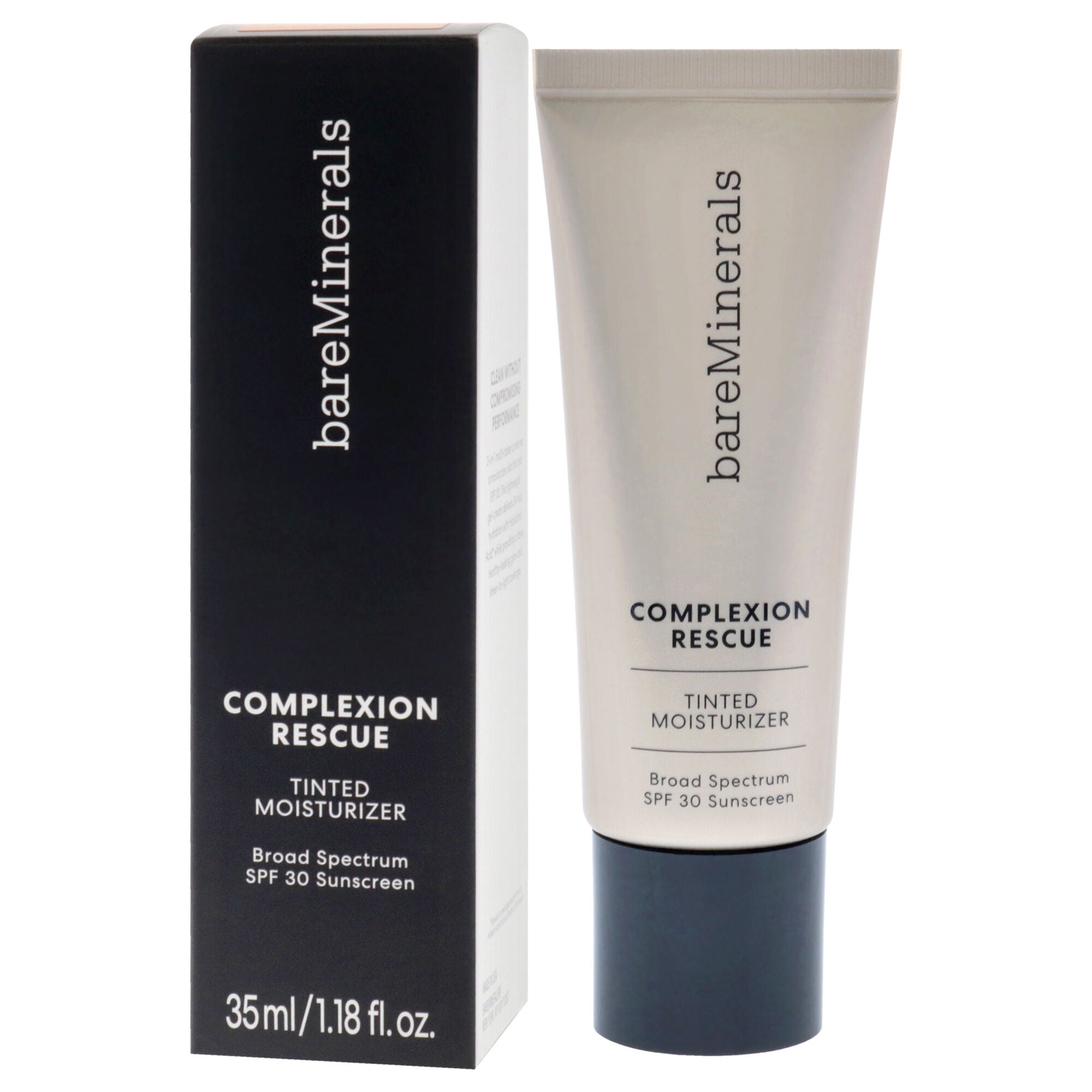 Complexion Rescue Tinted Hydrating Gel Cream SPF 30 - 05 Natural Pecan by bareMinerals for Women - 1.18 oz Foundation, , alternate image number 4