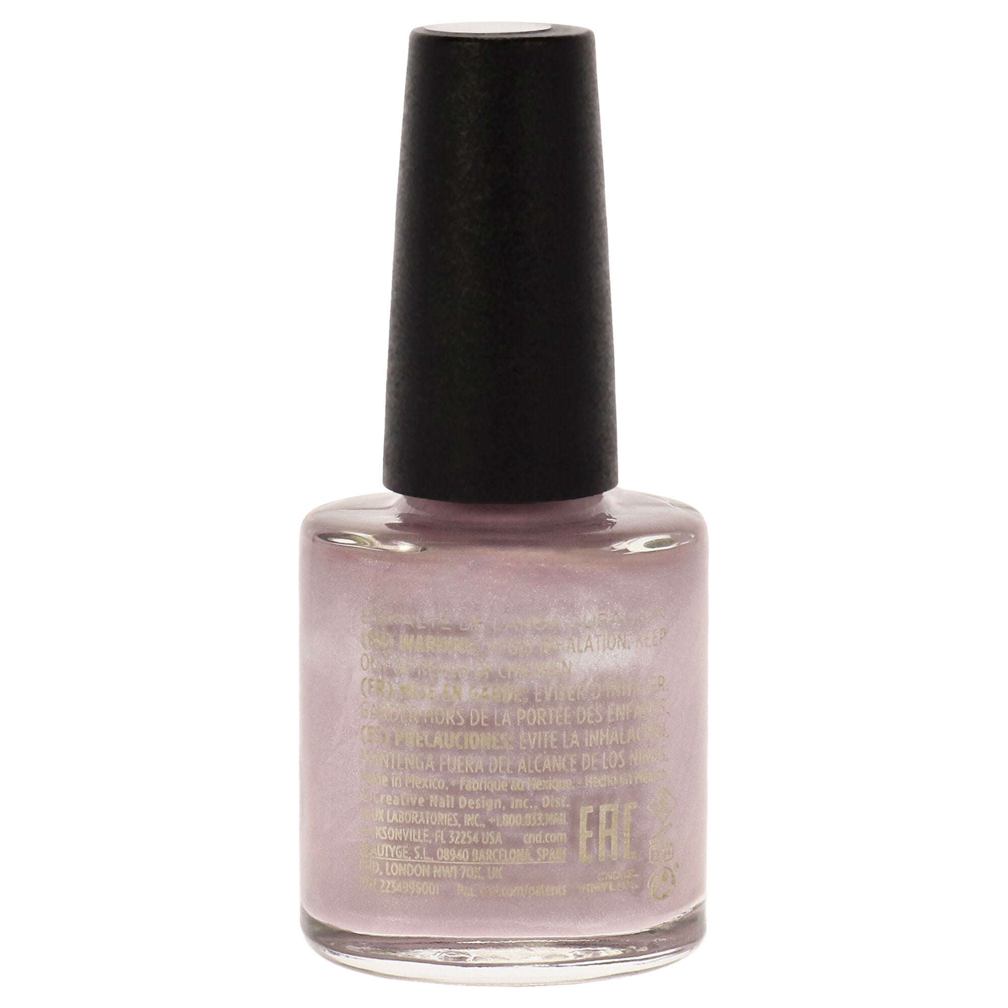 Vinylux Weekly Polish - 216 Lavender Lace by CND for Women - 0.5 oz Nail Polish, See Description, alternate image number 1