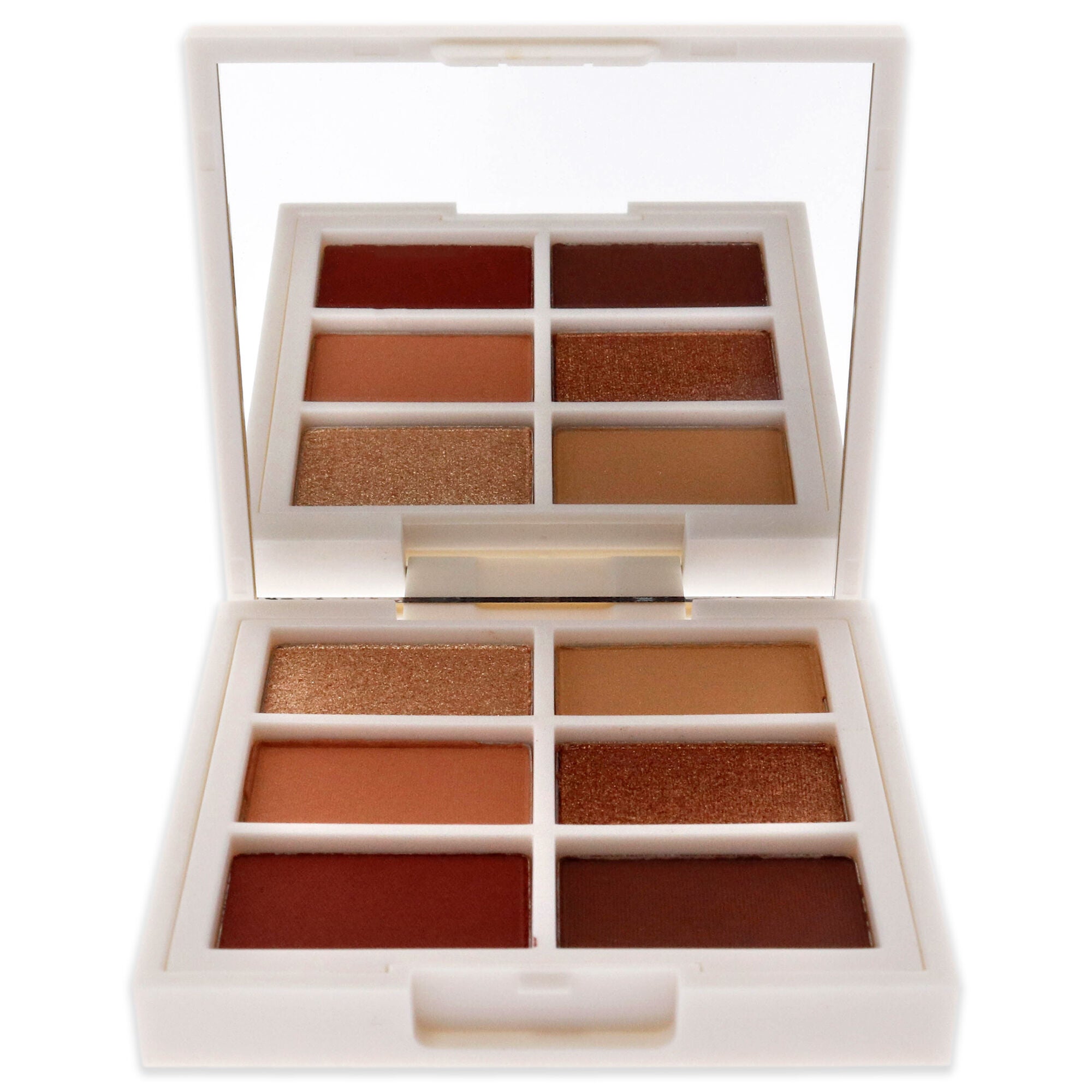 The Necessary Eyeshadow Palette - Warm Nude by ILIA Beauty for Women - 0.3 oz Eye Shadow, , alternate image number 6