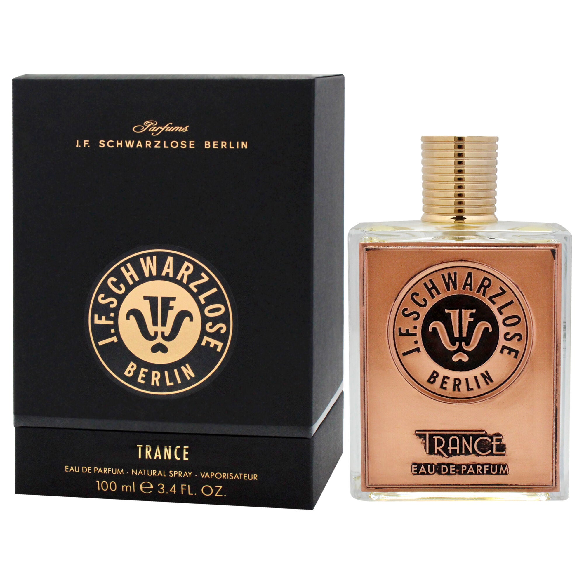 Trance by Schwarzlose for Unisex - 3.4 oz EDP Spray, See Description, alternate image number 3