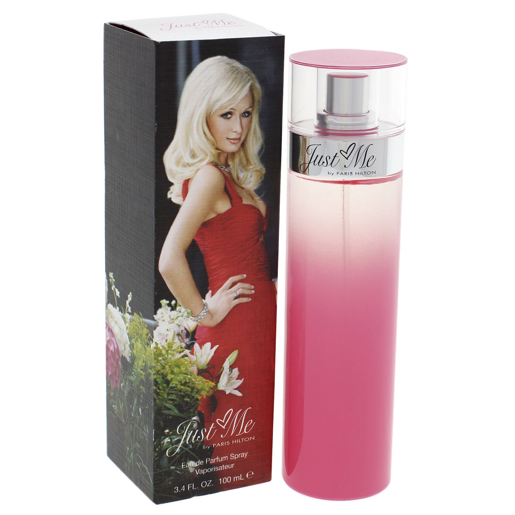 Just Me by Paris Hilton for Women - 3.4 oz EDP Spray, , alternate image number 7