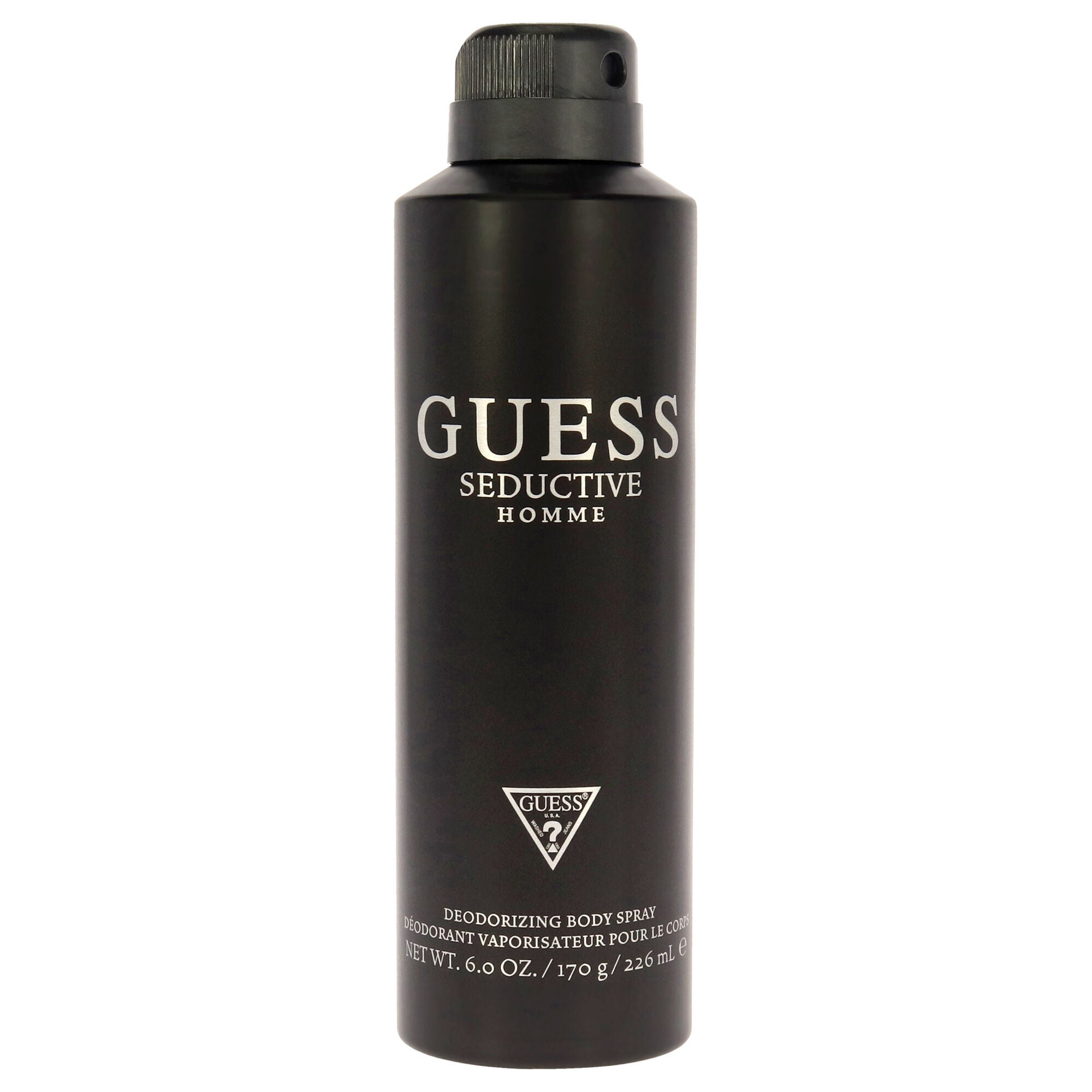 Guess Seductive Homme by Guess for Men - 5 oz Deodorant Body Spray, See Description, hi-res image number 0