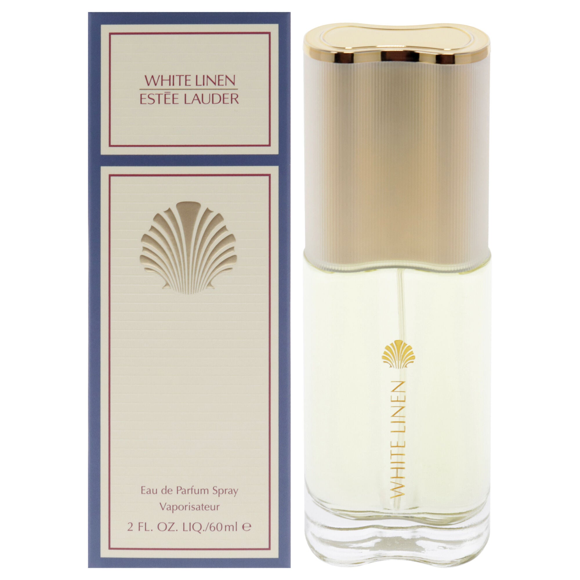 White Linen by Estee Lauder for Women - 2 oz EDP Spray, See Description, hi-res image number 0