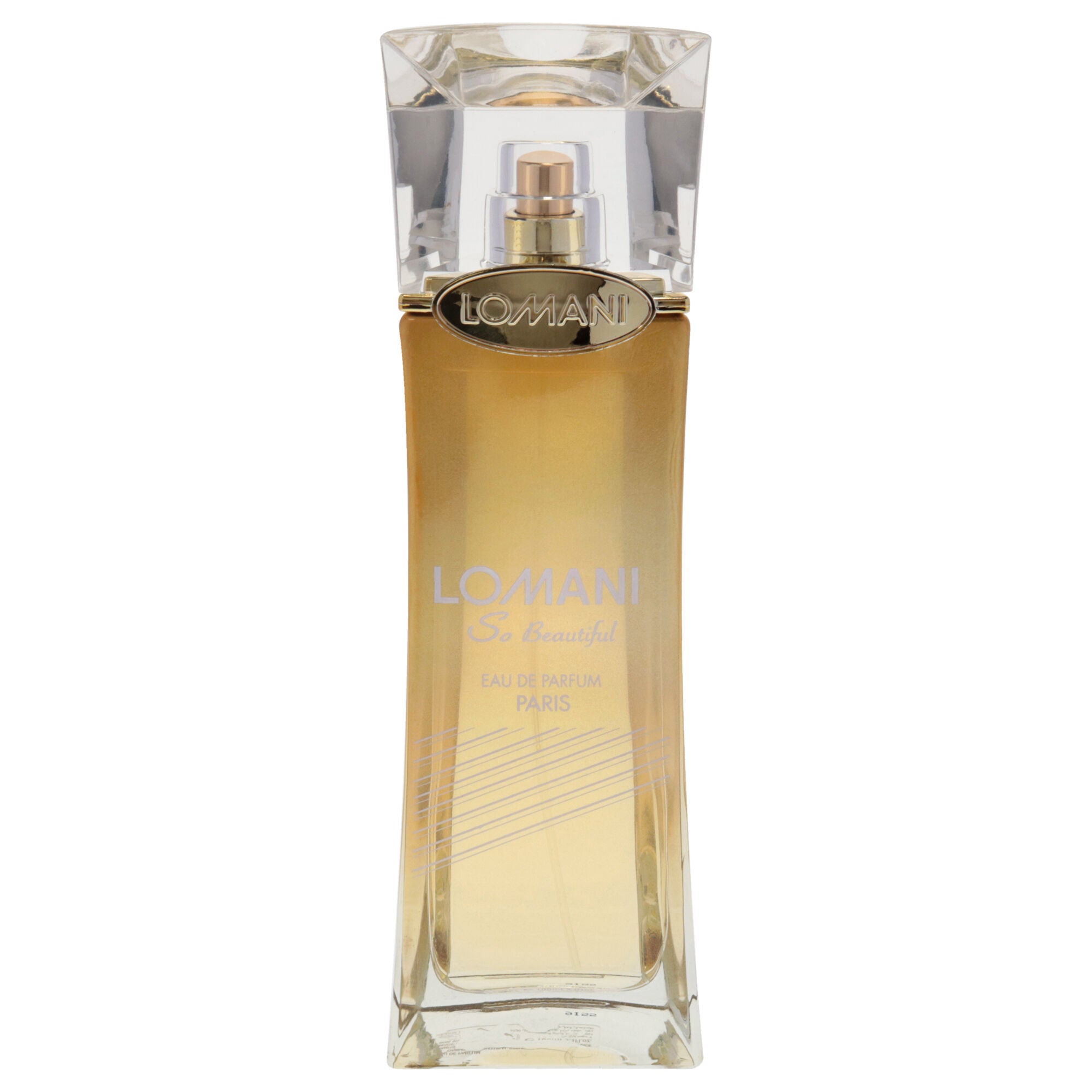 So Beautiful by Lomani for Women - 3.3 oz EDP Spray, See Description, alternate image number 2