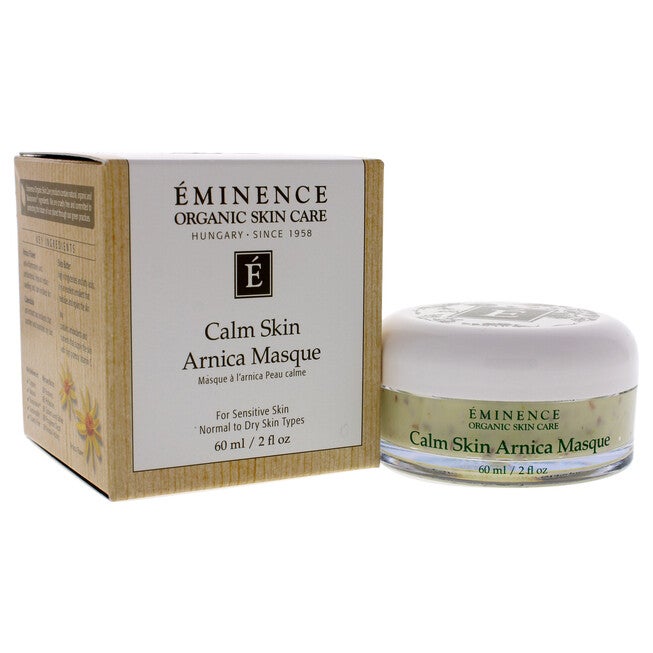 Calm Skin Arnica Masque by Eminence for Unisex - 2 oz Mask, NA, alternate image number null