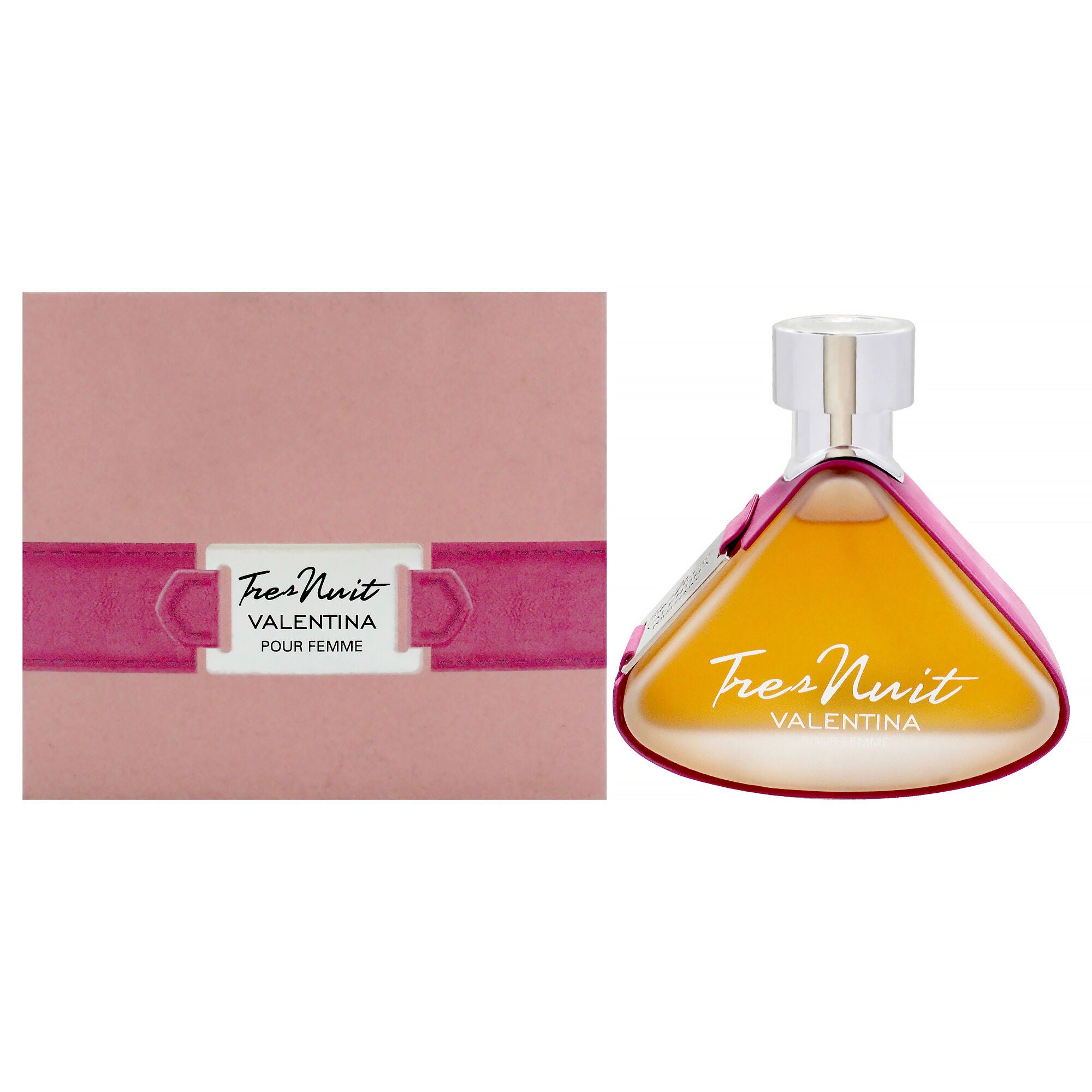Tres Nuit Valentina by Armaf for Women - 3.4 oz EDP Spray, See Description, hi-res image number 0