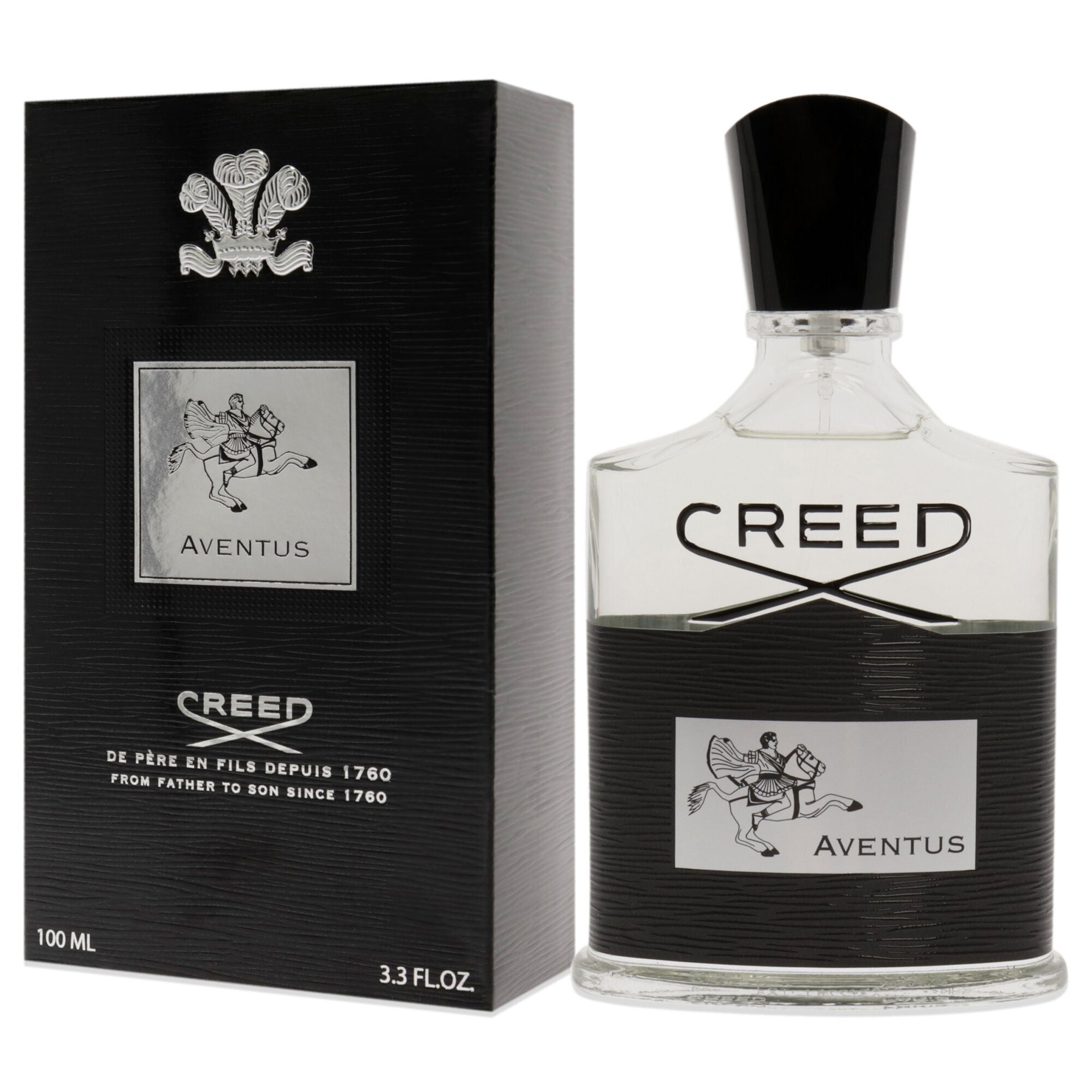 Aventus by Creed for Men - 3.3 oz EDP Spray, See Description, alternate image number 3