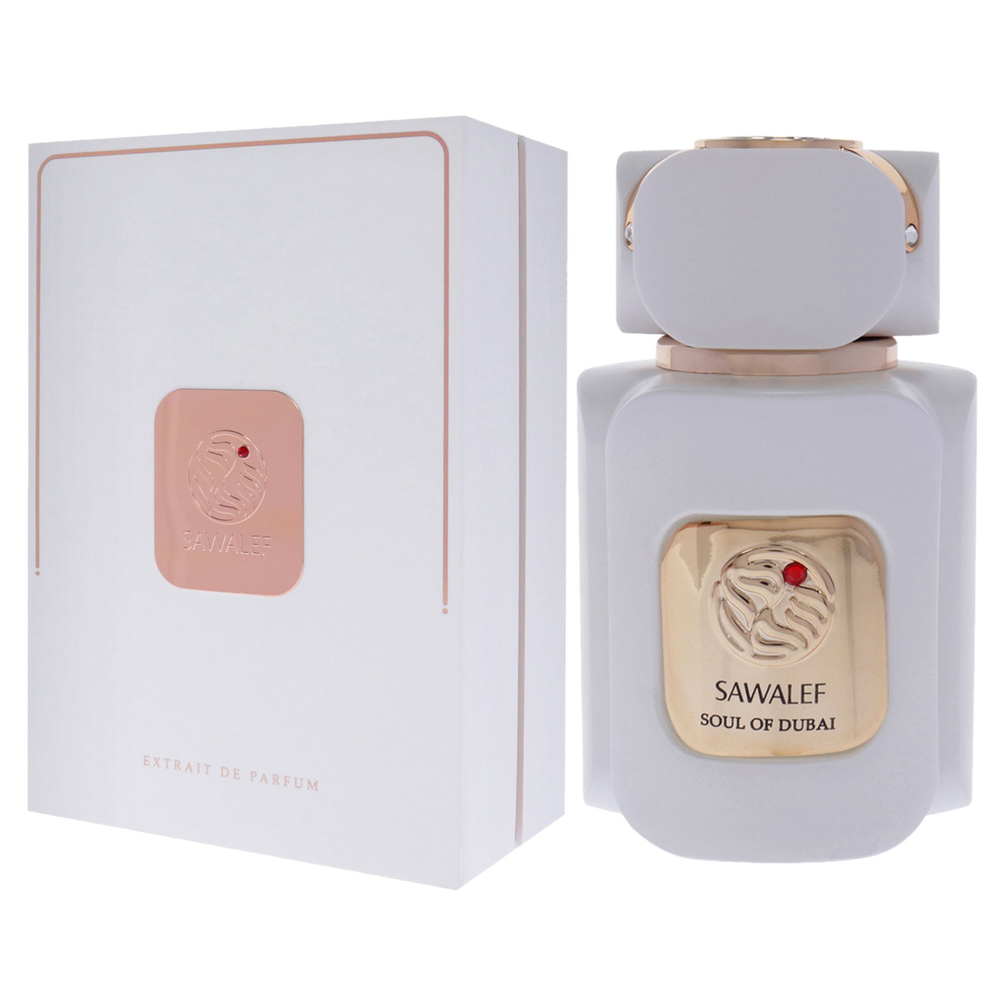 Soul of Dubai by Sawalef for Women - 2.7 oz EDP Spray, See Description, alternate image number 2