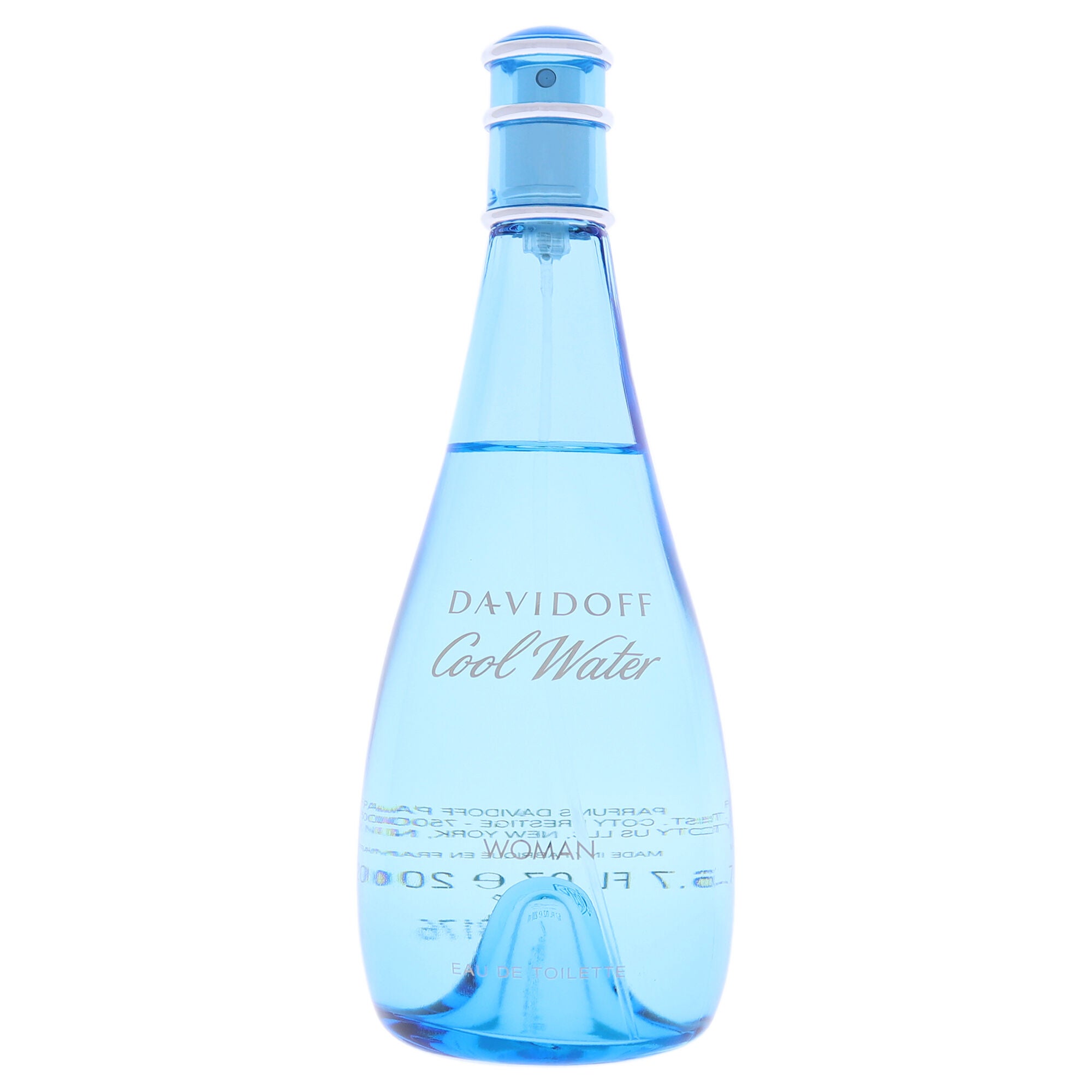 Cool Water by Davidoff for Women - 6.7 oz EDT Spray, , alternate image number 5