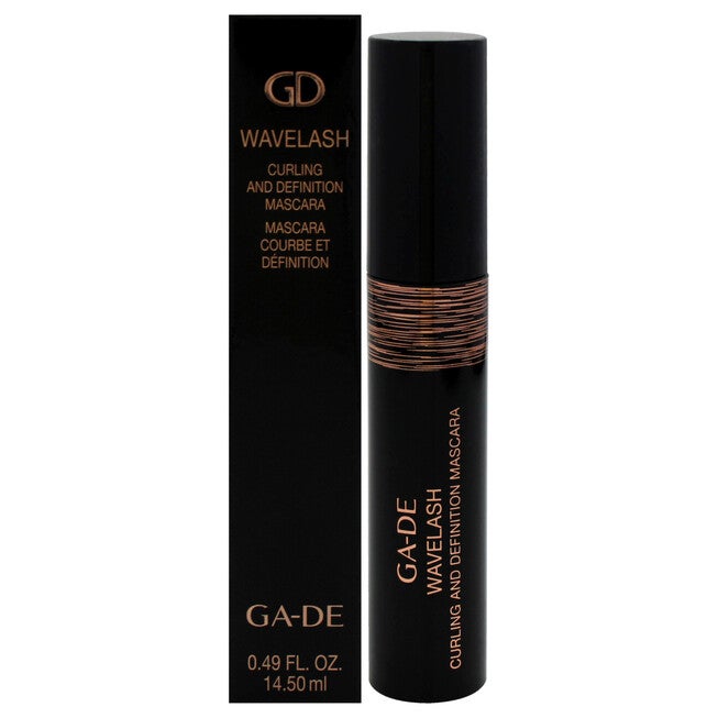 Wavelash Curling and Definition Mascara - Black by GA-DE for Women - 0.49 oz Macara, See Description, hi-res image number 0