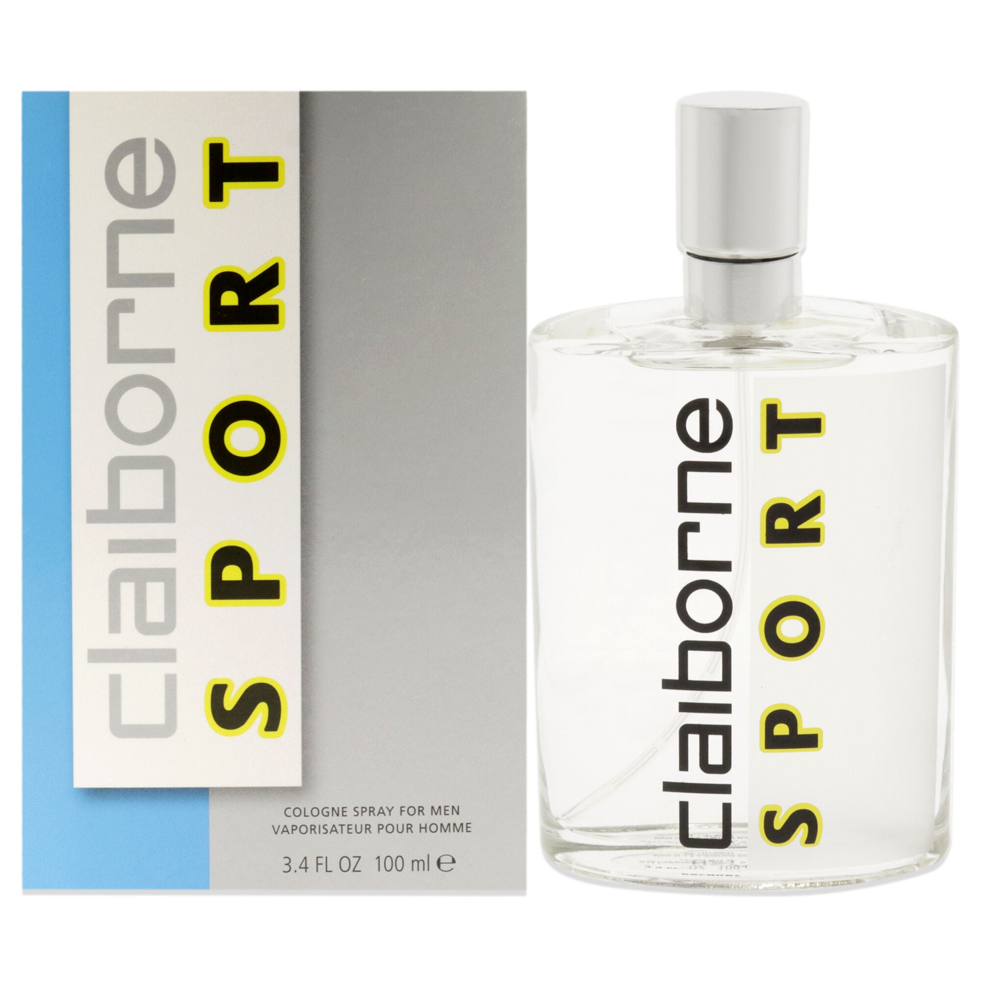 Claiborne Sport by Liz Claiborne for Men - 3.4 oz EDC Spray, , alternate image number 5
