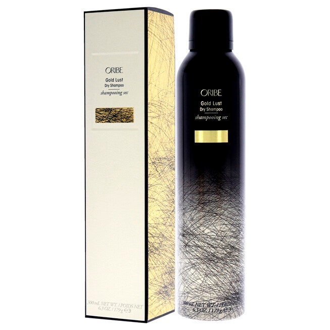 Gold Lust Dry Shampoo by Oribe for Unisex - 6.3 oz Hair Spray, NA, alternate image number null
