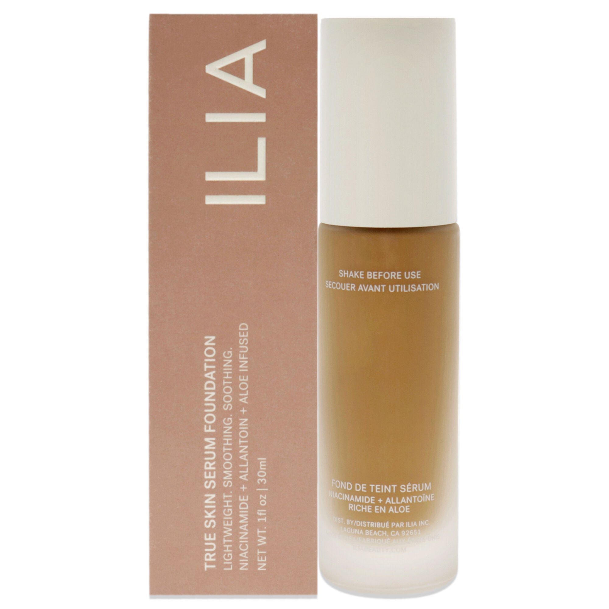 True Skin Serum Foundation - SF10.25 Iona by ILIA Beauty for Women - 1 oz Foundation, , alternate image number 5