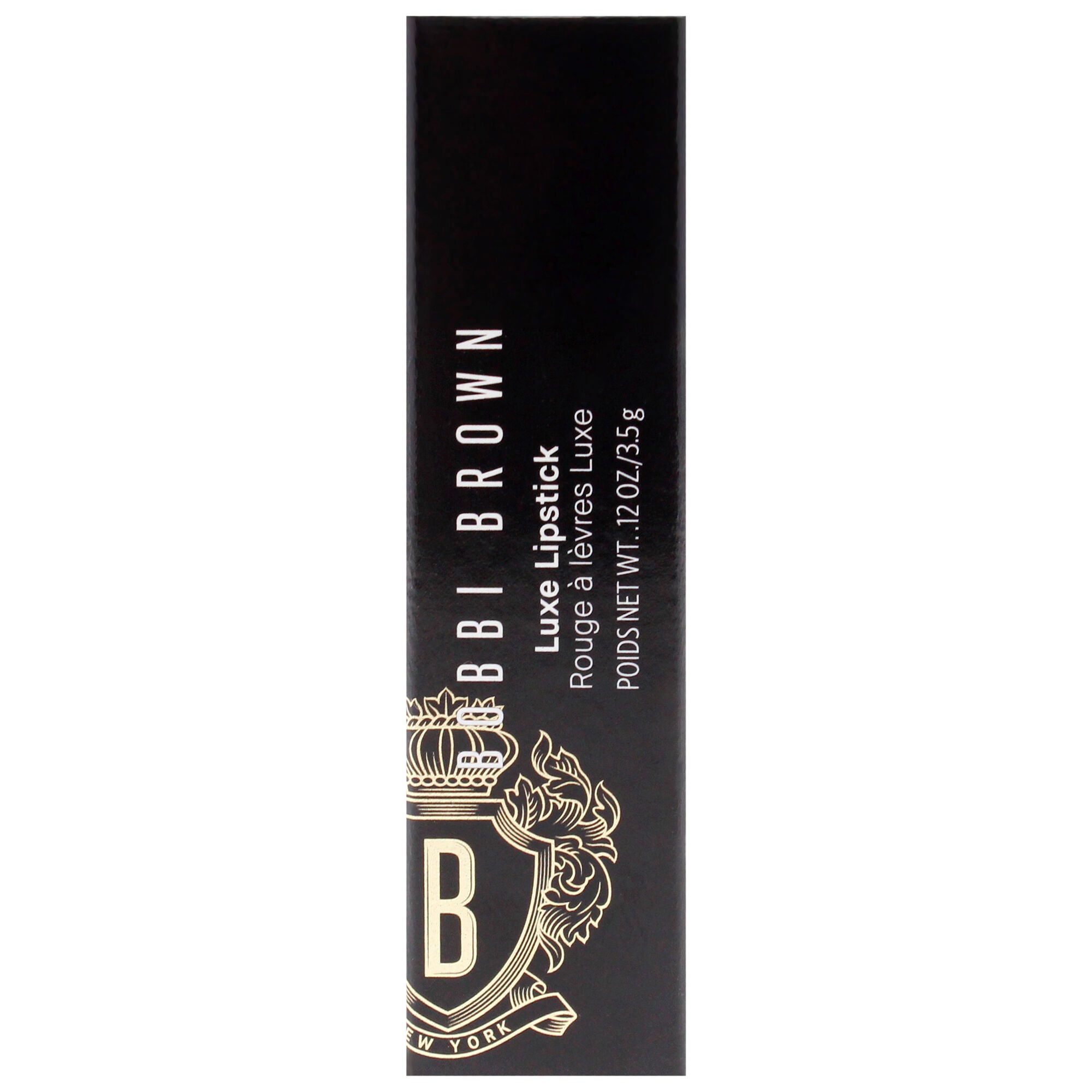 Luxe Lipstick - 608 Downtown Plum by Bobbi Brown for Women - 0.12 oz Lipstick, Pink, alternate image number 4