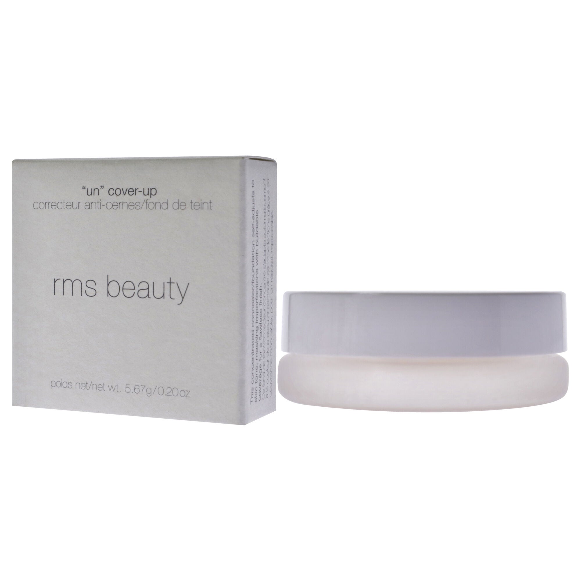 UN Cover-Up Concealer - 33.5 Warm Tawny Peach by RMS Beauty for Women - 0.20 oz Concealer, See Description, alternate image number 3