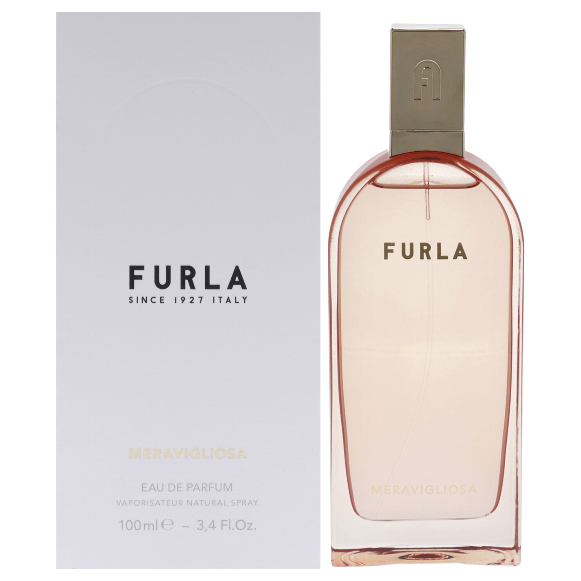 Meravigliosa by Furla for Women - 3.4 oz EDP Spray, See Description, hi-res image number 0