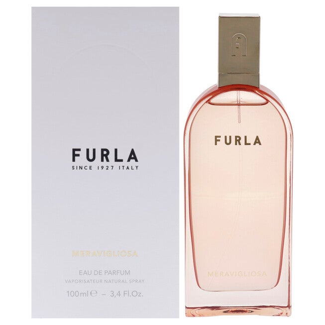 Meravigliosa by Furla for Women - 3.4 oz EDP Spray, See Description, hi-res image number 0