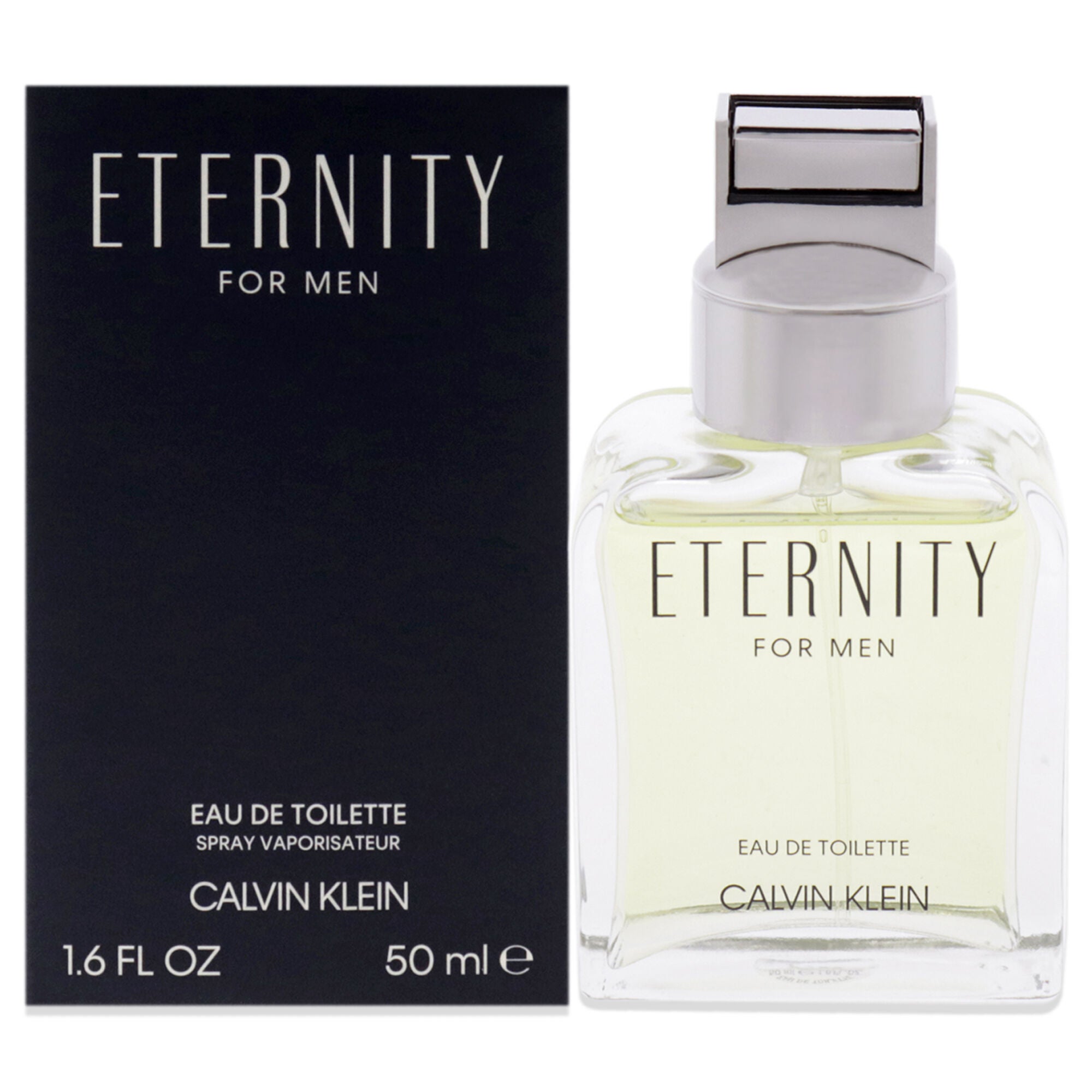 Eternity by Calvin Klein for Men - 1.6 oz EDT Spray, , alternate image number 5