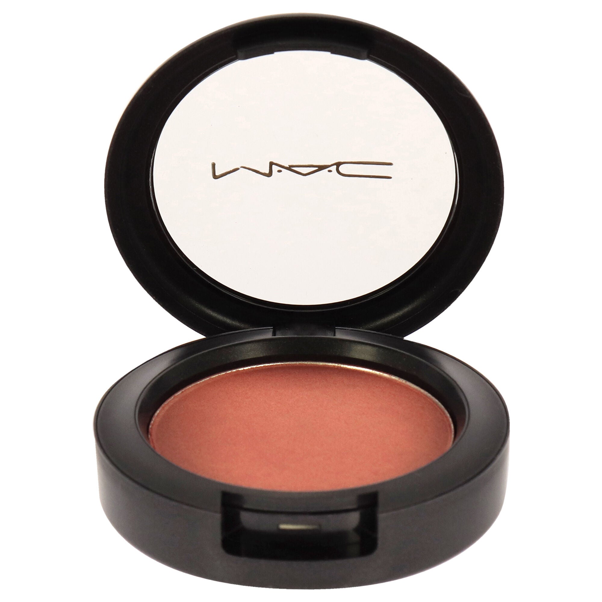 Sheertone Shimmer Blush - Peachtwist by MAC for Women - 0.21 oz Blush, See Description, alternate image number 1