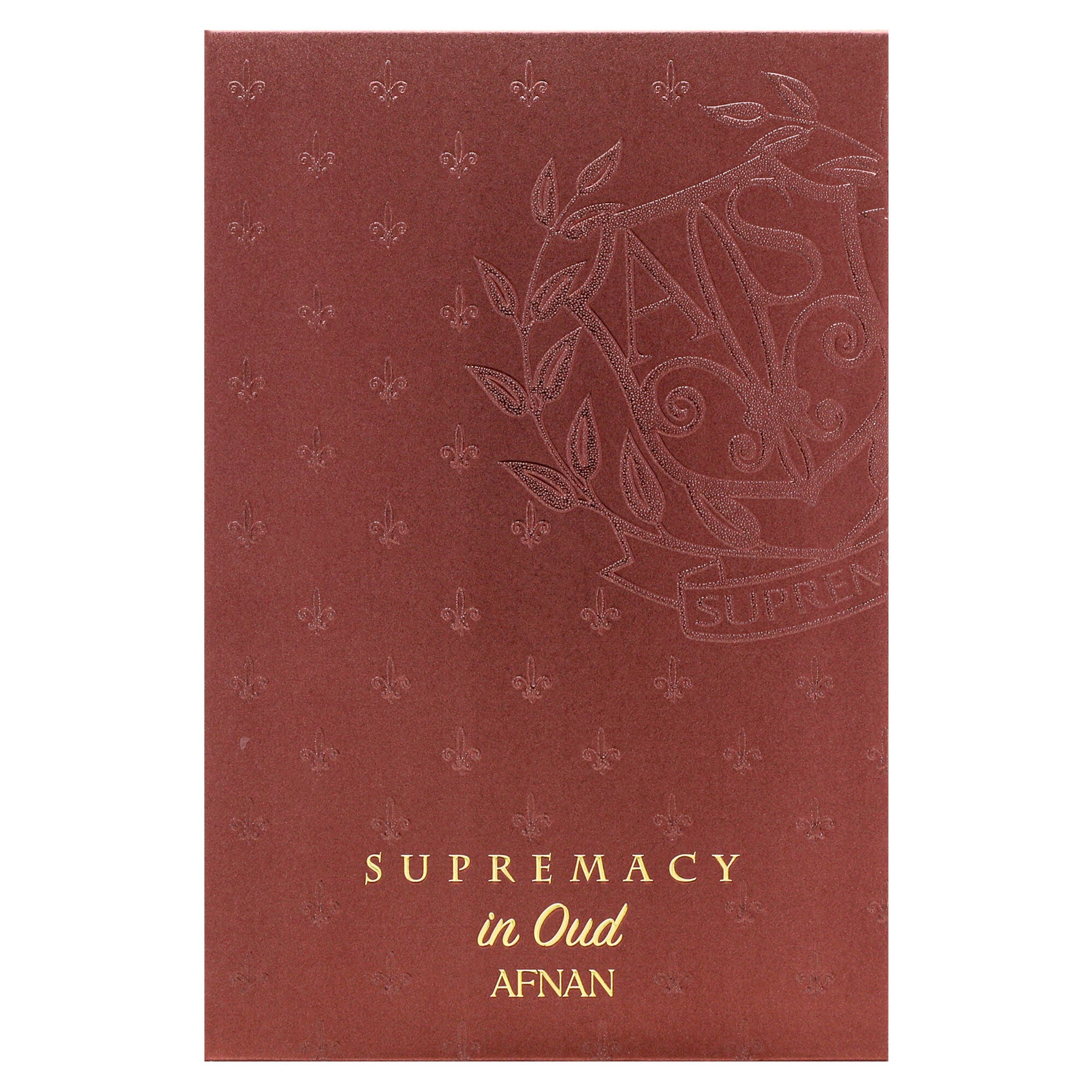 Supremacy Collection - In Oud by Afnan for Unisex - 3.4 oz Extrait De Parfum Spray, Clear, alternate image number 4
